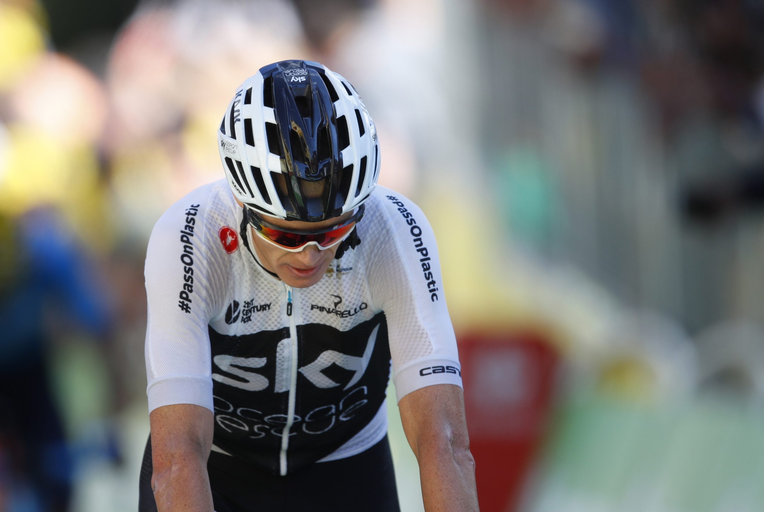 Froome e Thomas vão estar ausentes da Volta a Espanha