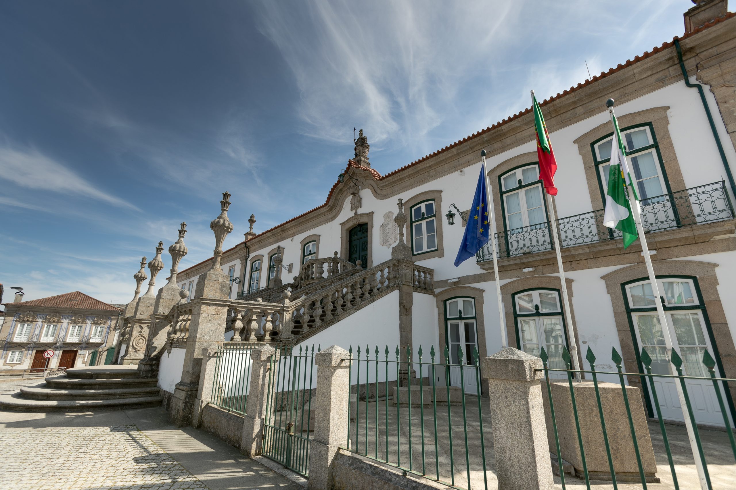 PJ faz buscas na Câmara de Vila Real relacionadas com Plano de Urbanização