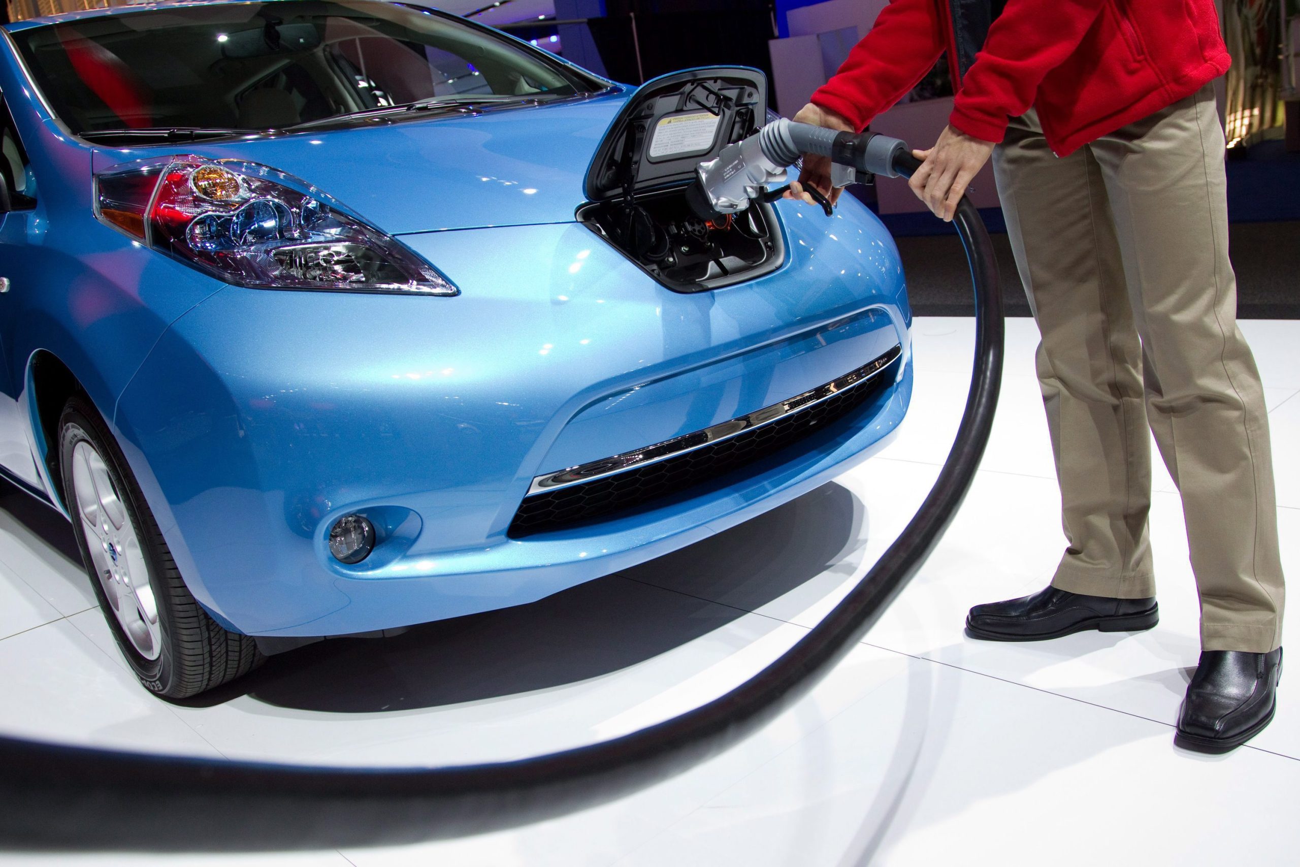 Nissan diz que faltam incentivos à mobilidade elétrica para veículos comerciais