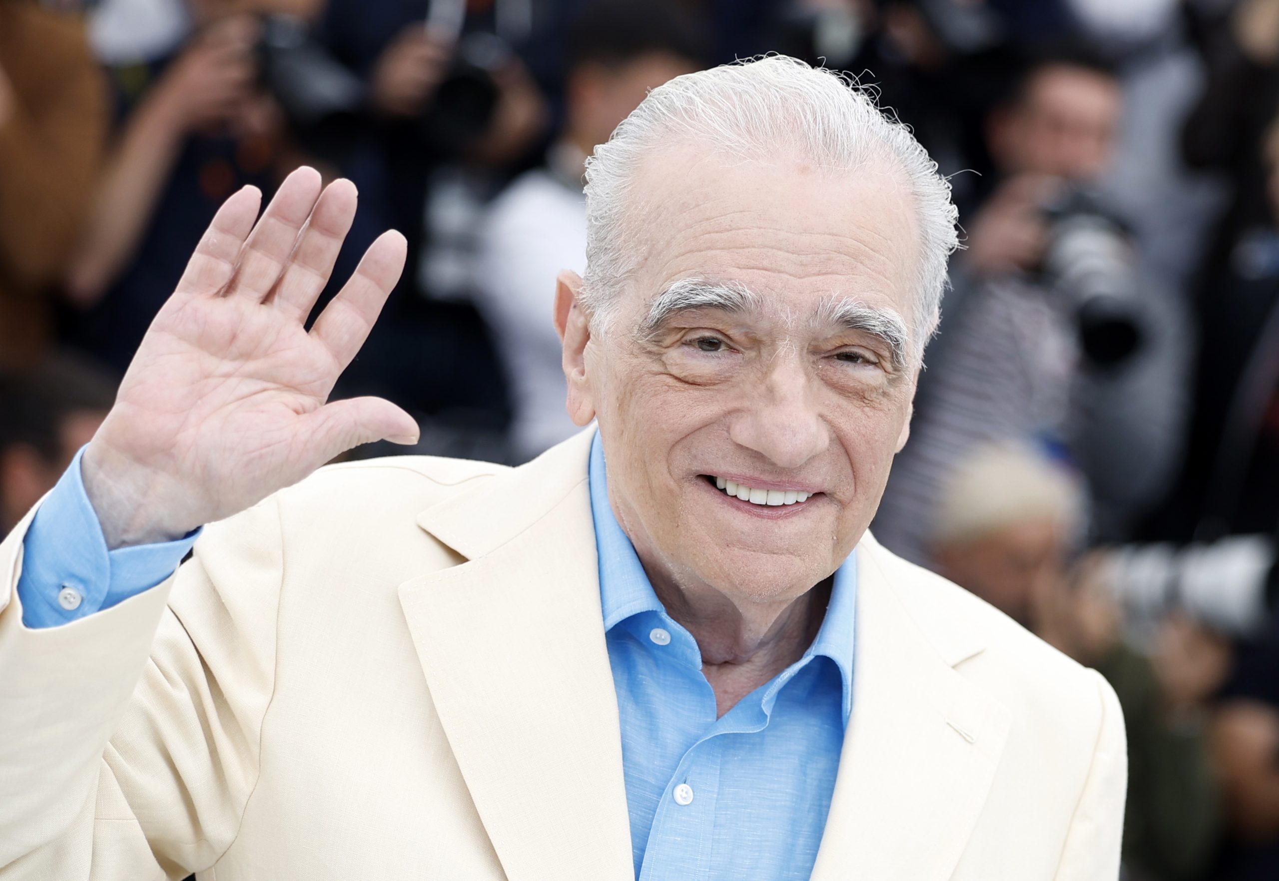“Respondi ao apelo que o Papa fez aos artistas”. Cineasta Martin Scorsese quer realizar novo filme sobre Jesus