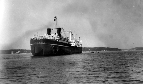 “Terje Viken”. Encontrados destroços de cargueiro com 105 metros que afundou ao largo de Cascais em 1916
