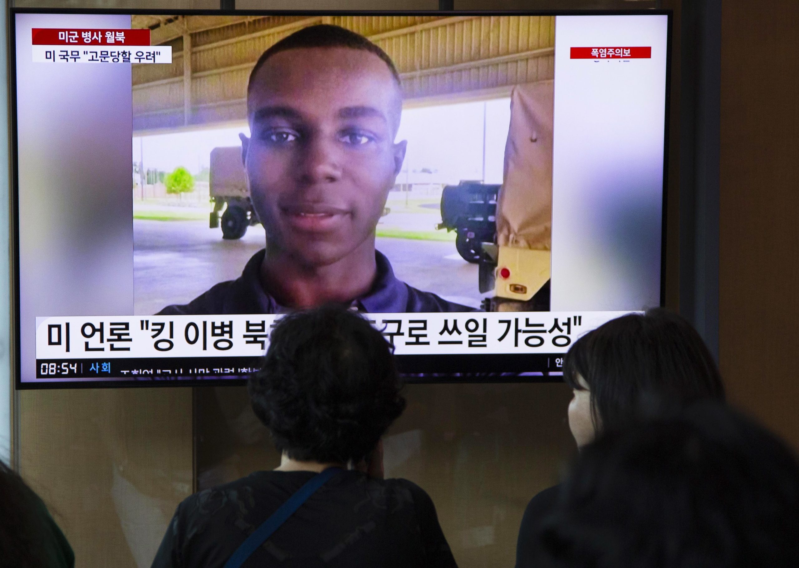 Coreia do Norte liberta soldado americano. O que aconteceu?