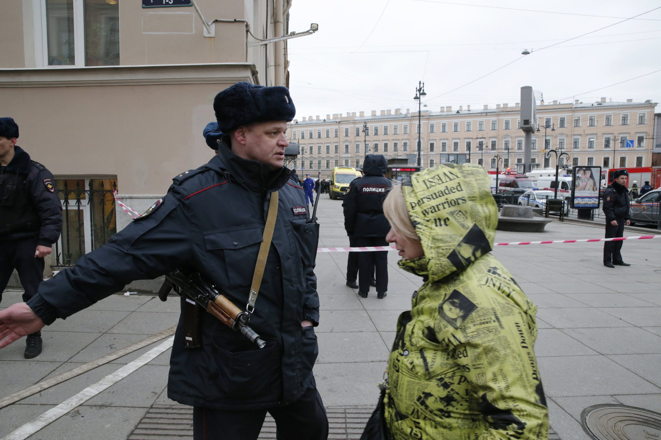 Rússia forte e Rússia vulnerável