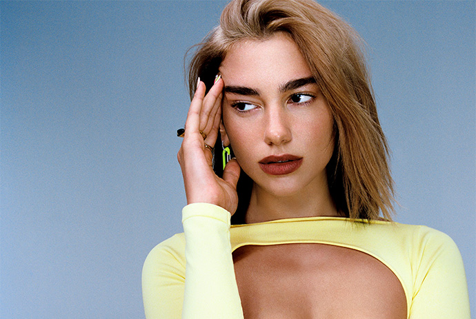 Dua Lipa confirmada no NOS Alive