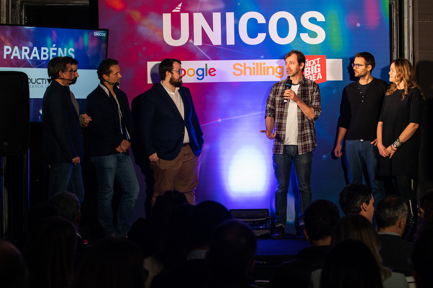 Inductiva é a grande vencedora do Prémio Únicos