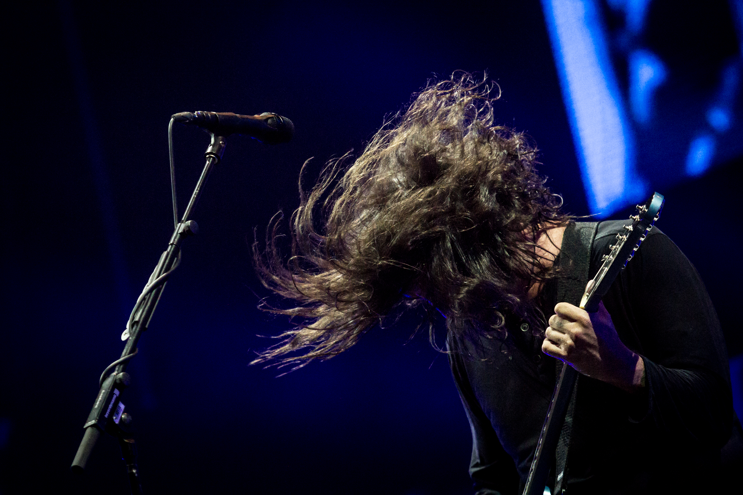 Foo Fighters, The National e Liam Gallagher no Rock in Rio Lisboa em 2021