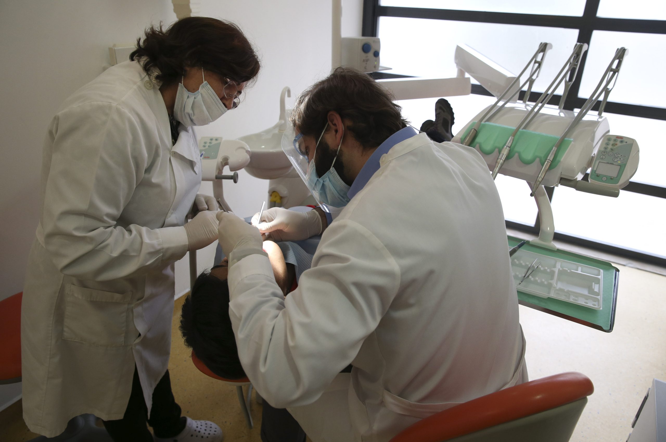 Saúde Oral gratuita para população carenciada no Hospital do Médio Ave