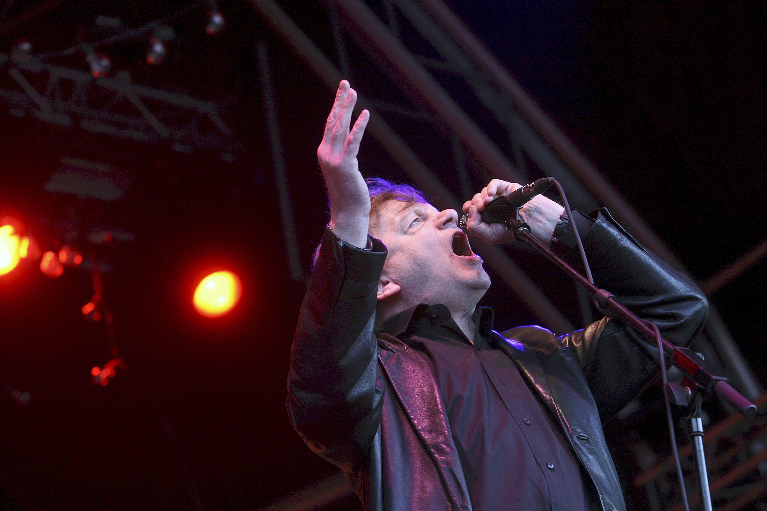 Morreu Mark E. Smith, vocalista dos The Fall