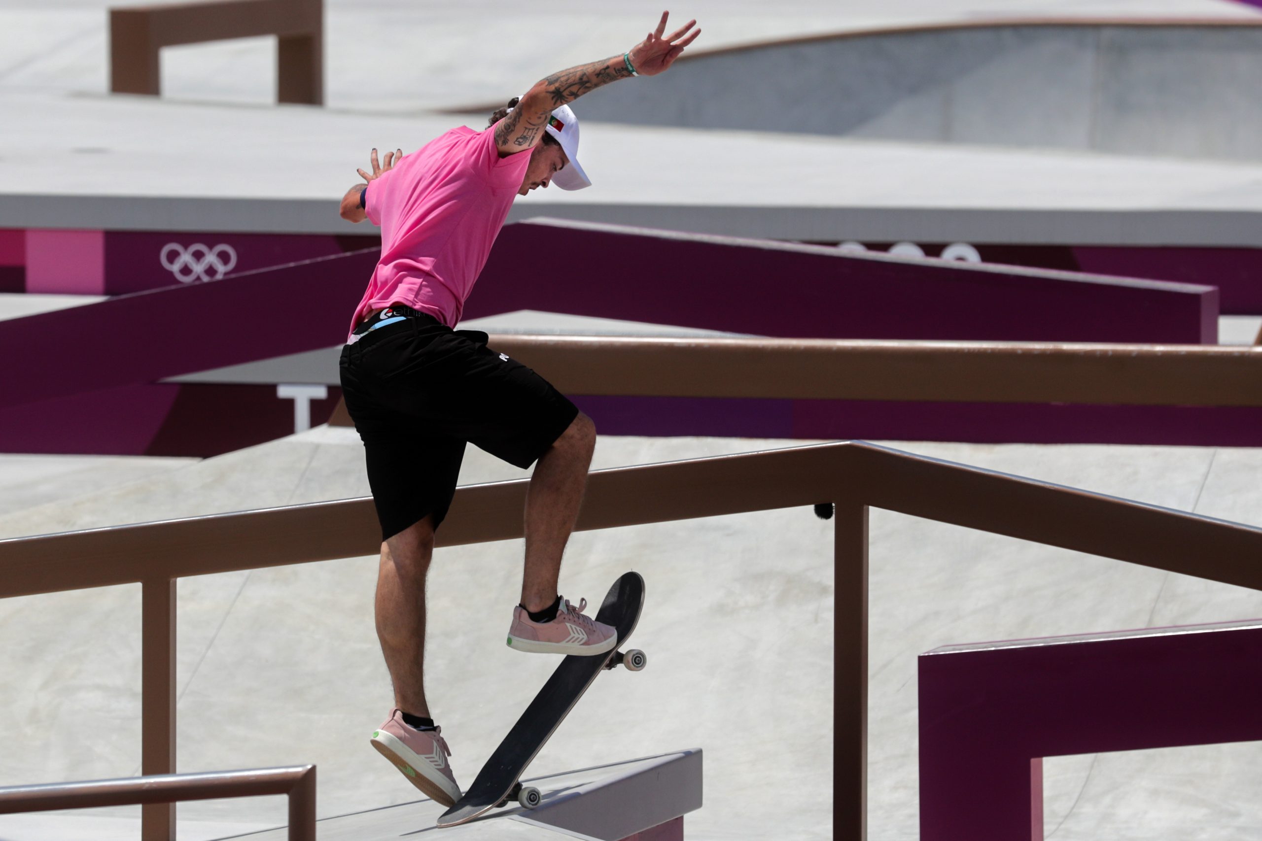 ‘Skateboarder’ Gustavo Ribeiro deve ser operado ao ombro