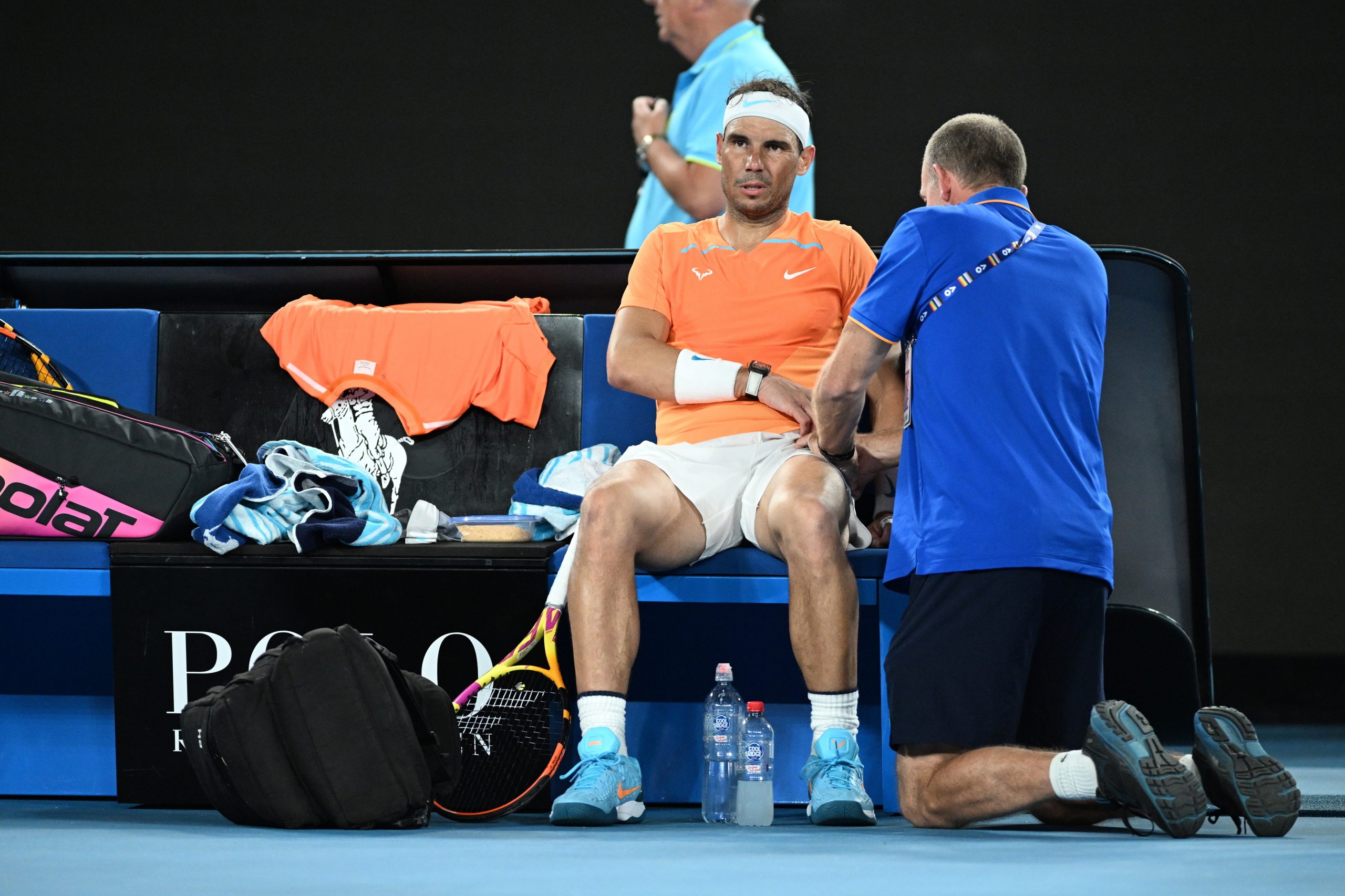 Nadal eliminado no Open da Austrália após derrota com McDonald