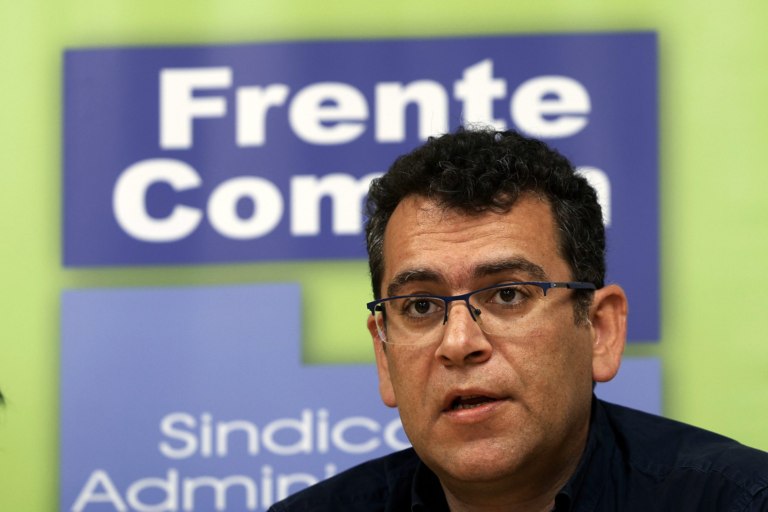Frente Comum diz que aumento dará mais 25 cêntimos por dia: “É uma absoluta miséria”