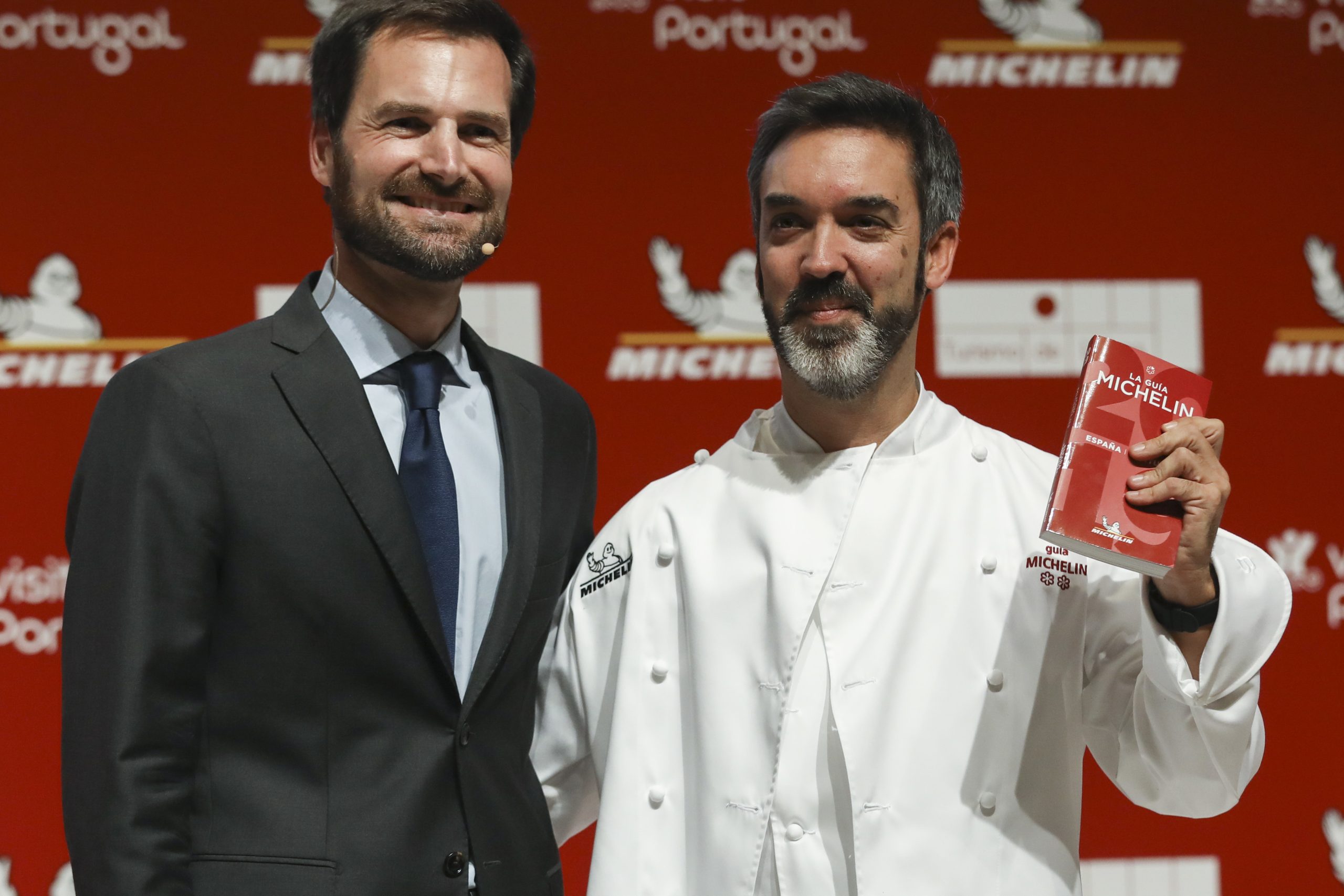 A receita do sucesso de um estrela Michelin português onde a lista de espera já chega aos dois meses