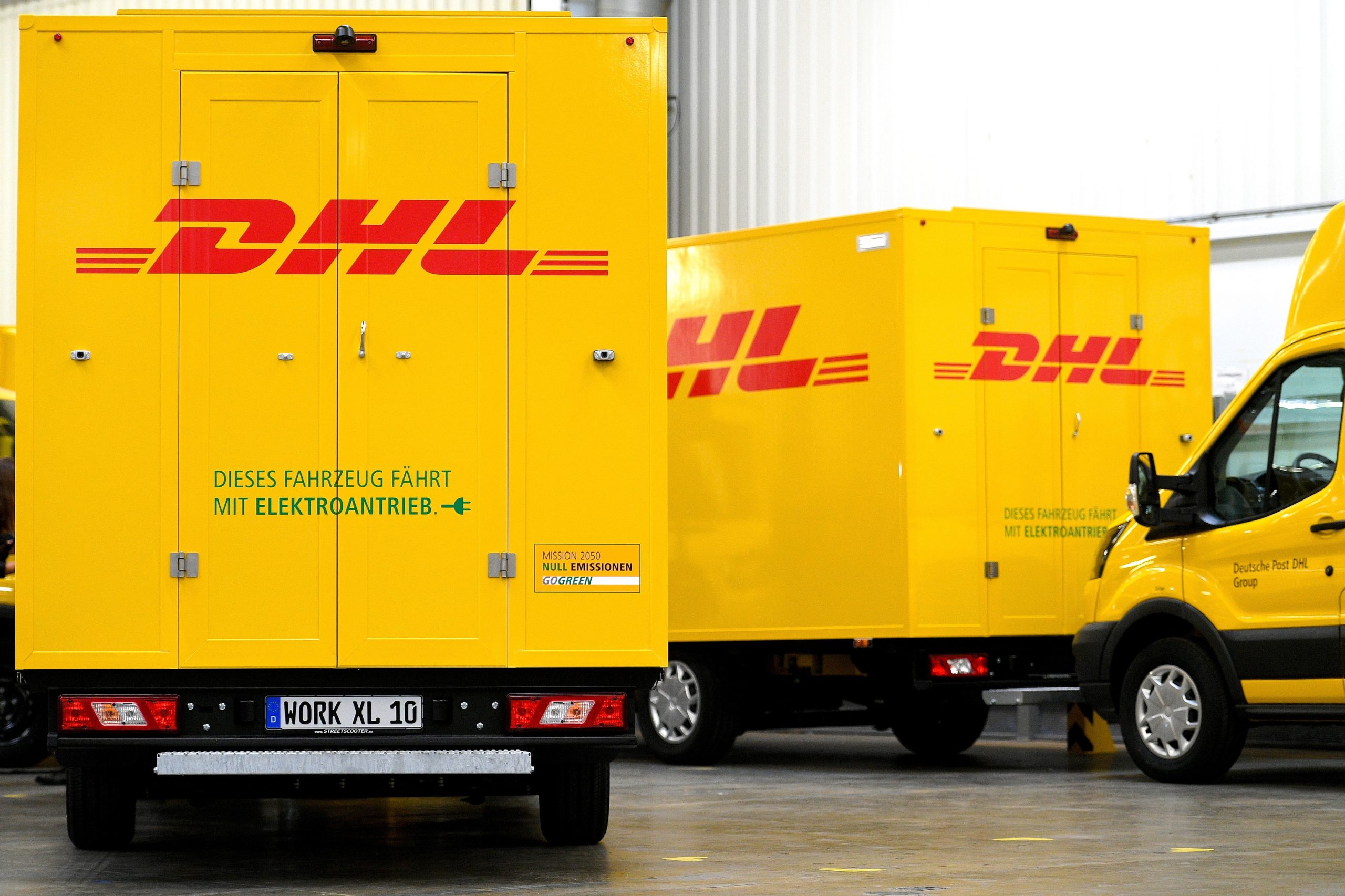DHL diz que não há novos casos de covid-19 e mantém nível de infeções inferior a 5%