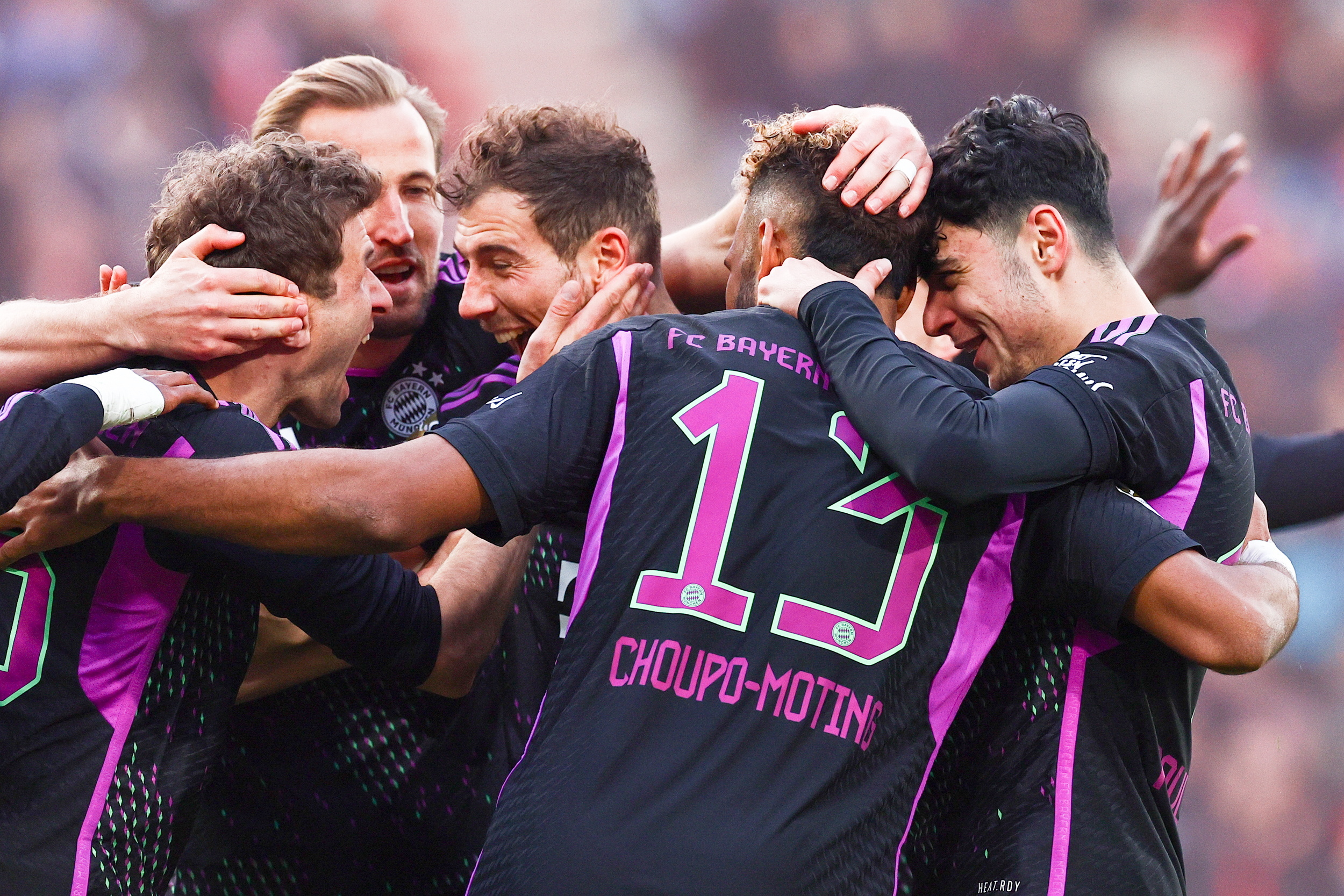 Bayern goleia Union Berlim três dias após eliminar Arsenal na ‘Champions’