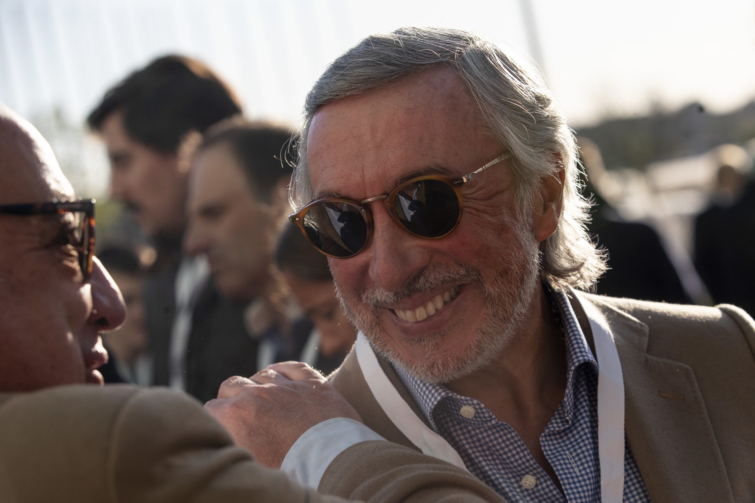 Congresso do CDS: António Lobo Xavier apoia Nuno Melo por ser o “melhor” para unir o partido
