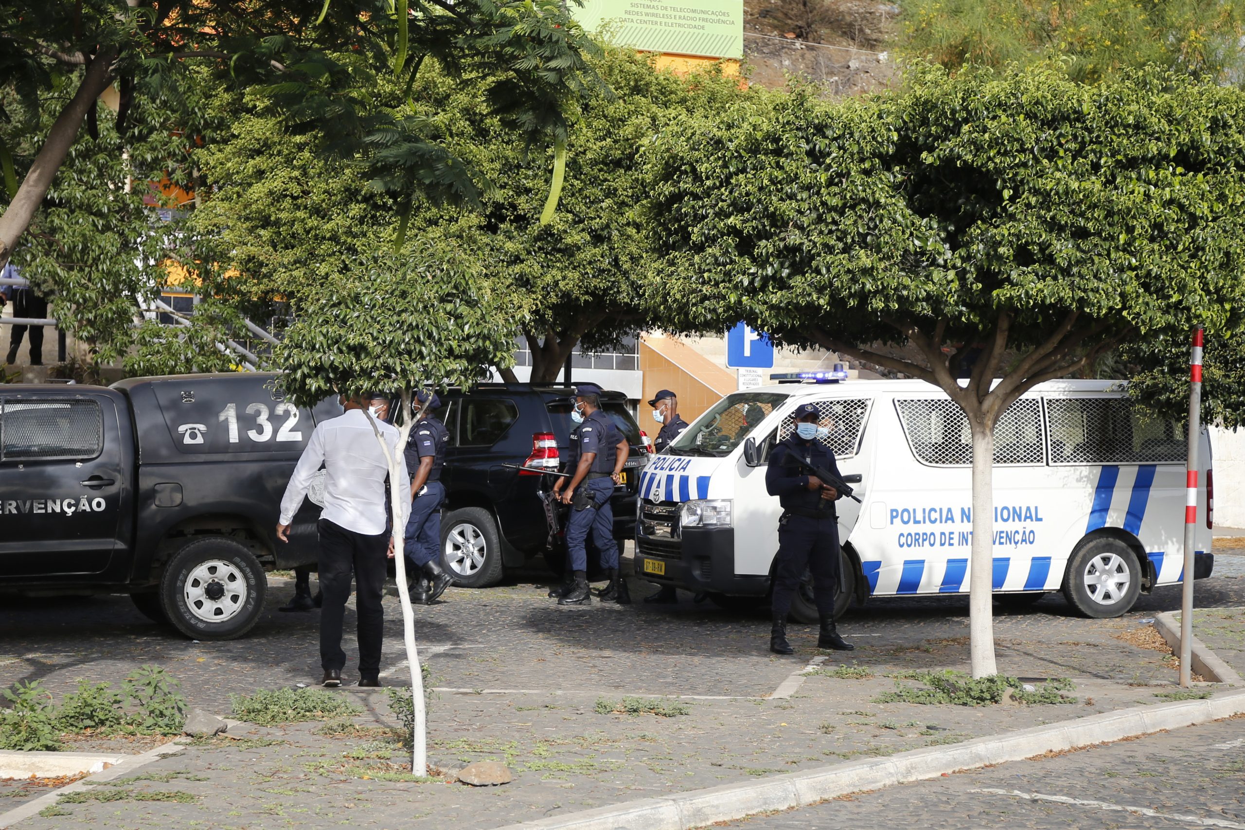 Tribunal Constitucional de Cabo Verde rejeita pedido para dar mais tempo à defesa de Alex Saab