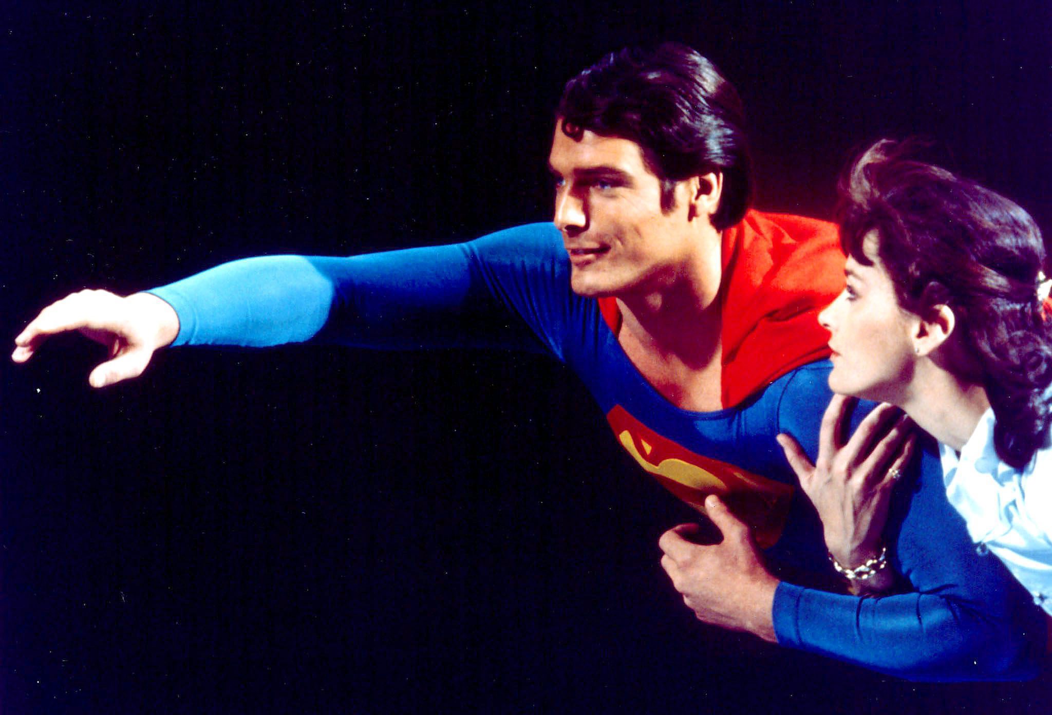 Morreu Margot Kidder, a namorada do Super-Homem