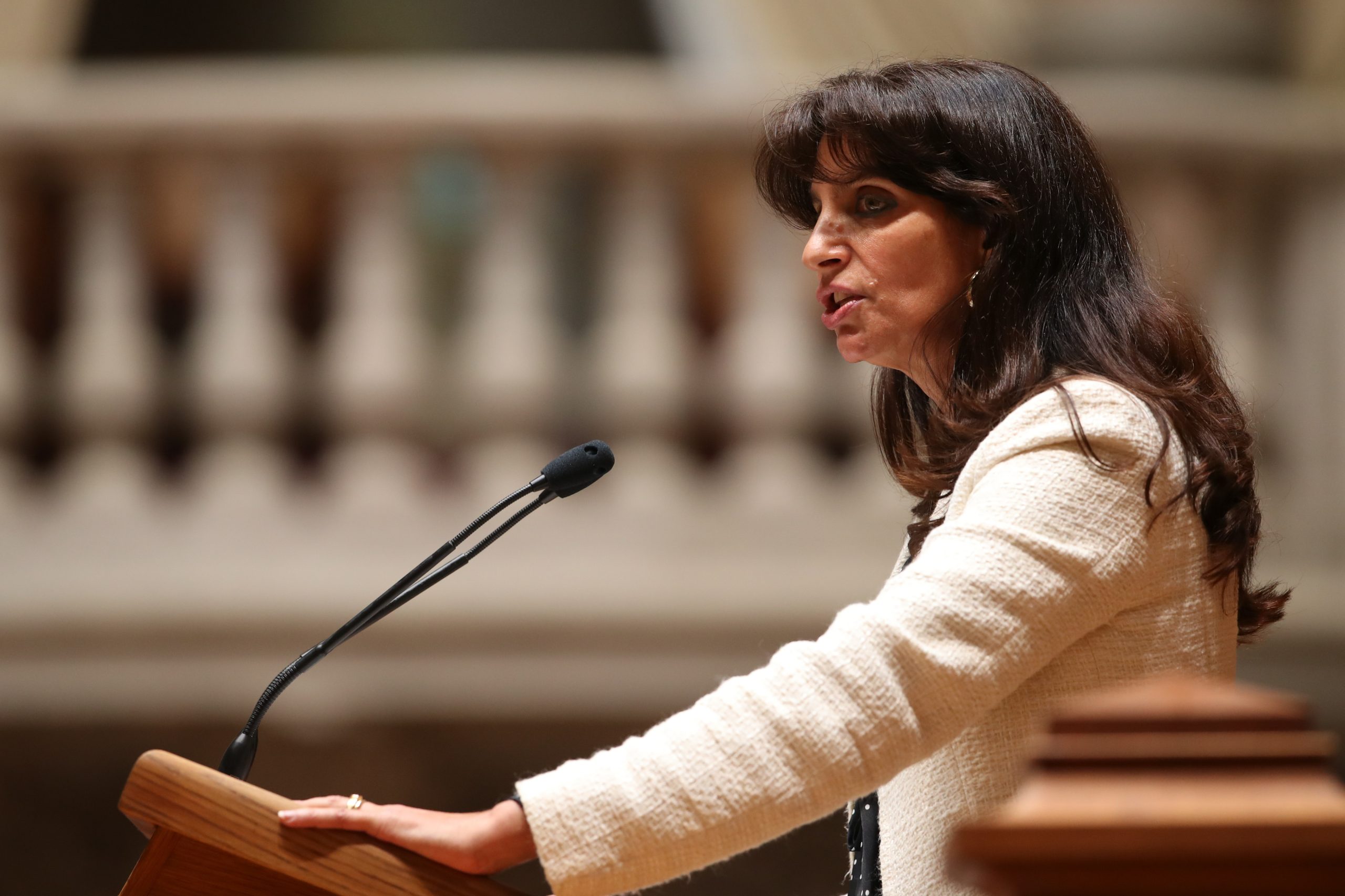 PSD exige à ministra da Justiça “consequências políticas” no caso do procurador europeu