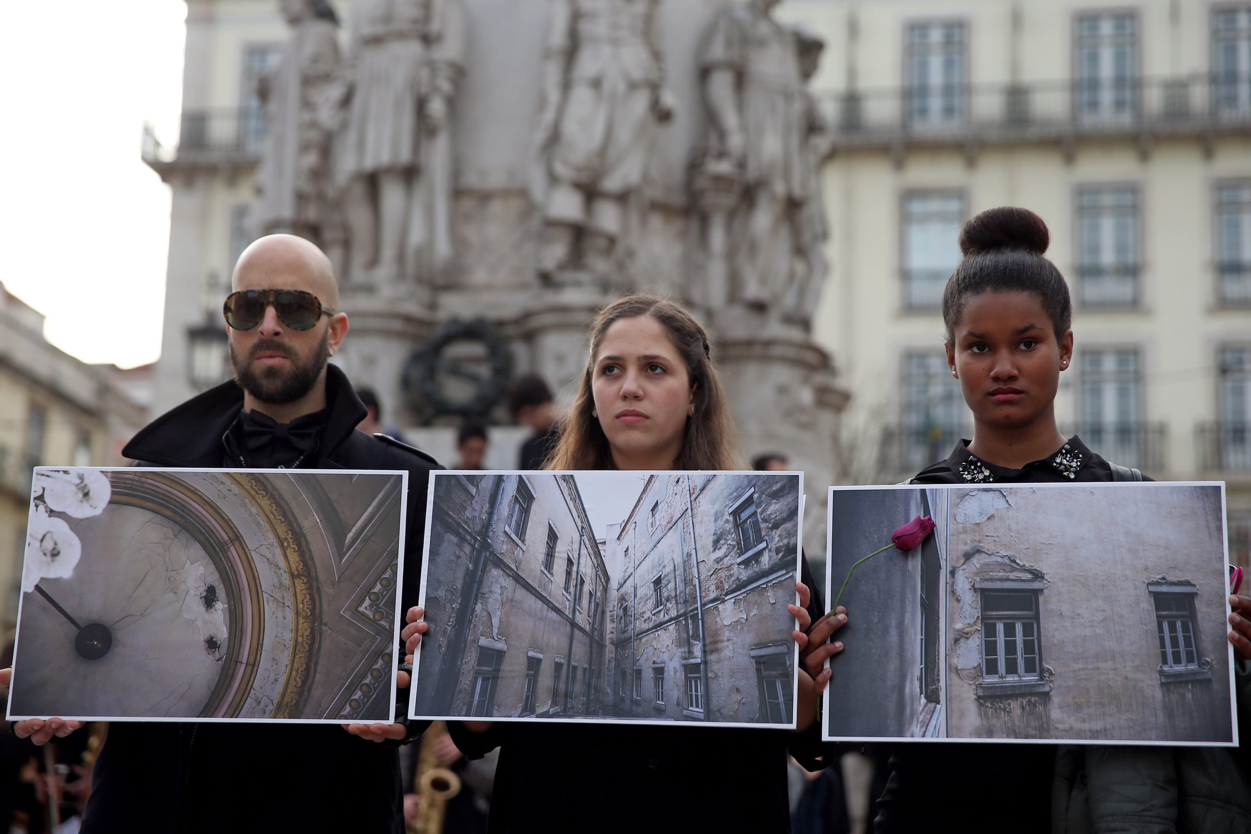 Começam obras no Conservatório de Lisboa que terminam no final de 2020