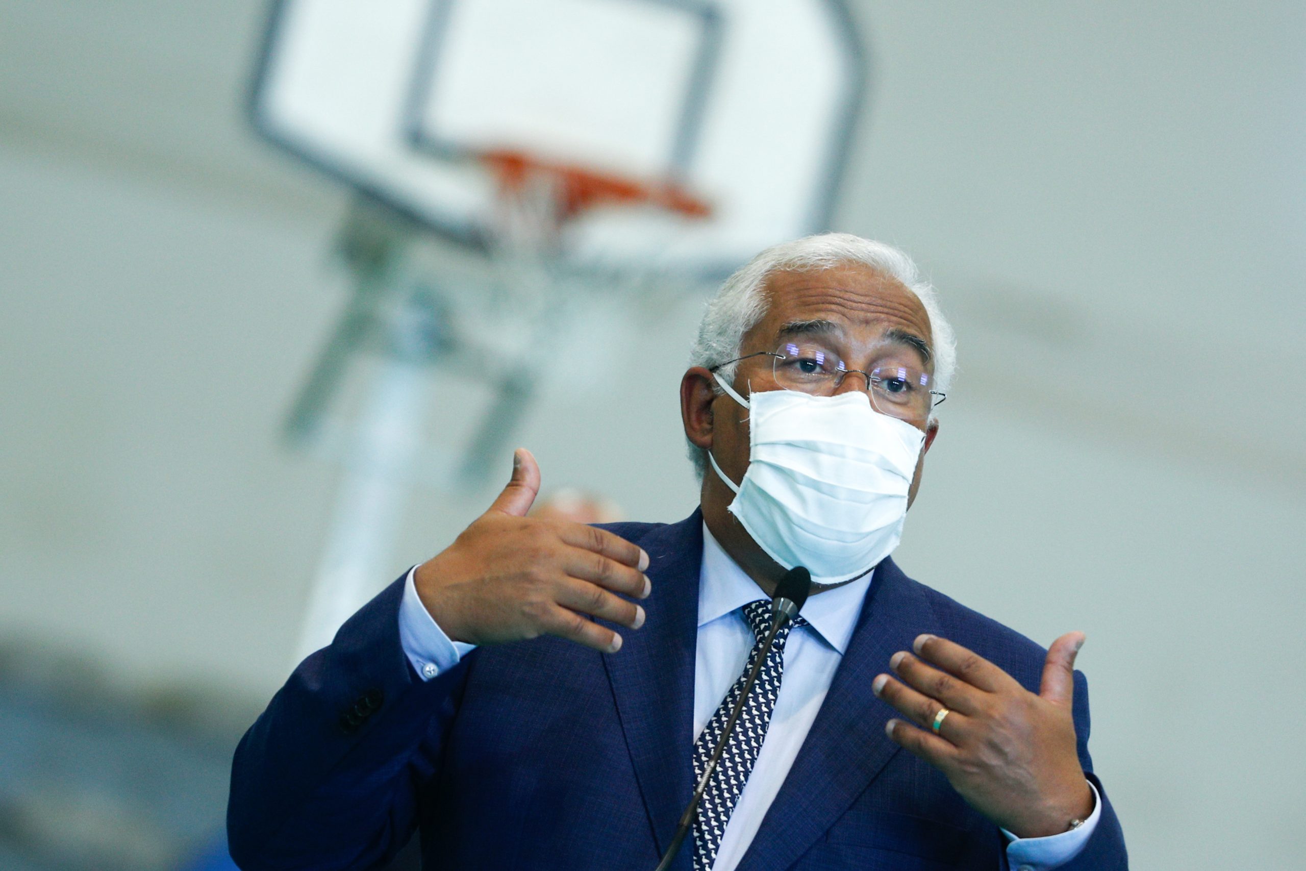 OE2021: Costa adverte que seria “absolutamente insano” haver crise política