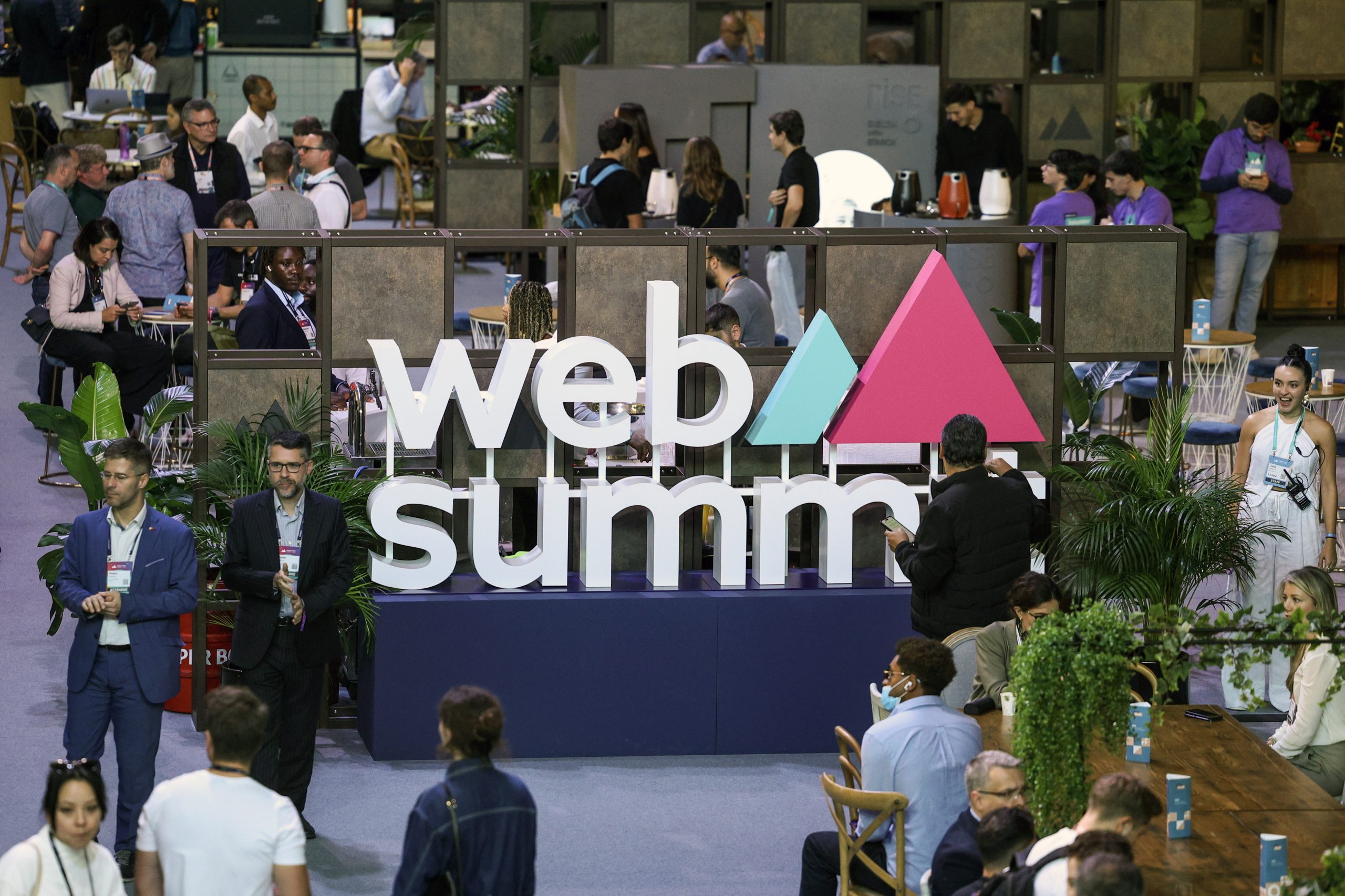 Portugal está representado no Web Summit Qatar