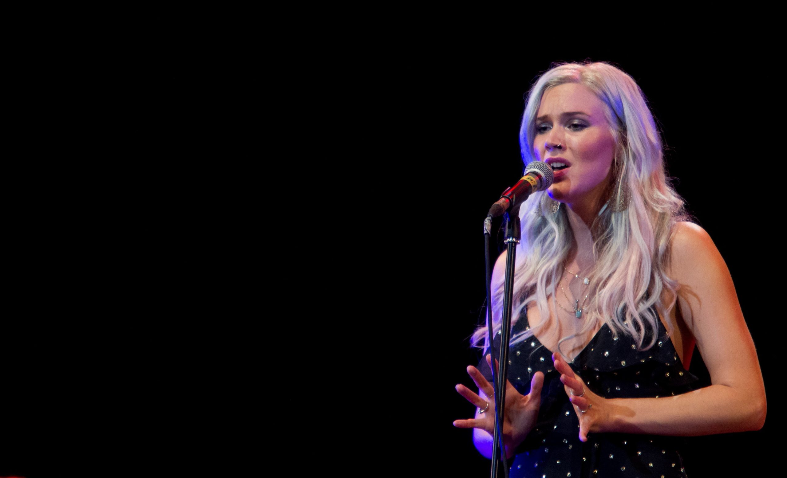 Joss Stone é a primeira cabeça de cartaz do Festival Monte Verde 2019