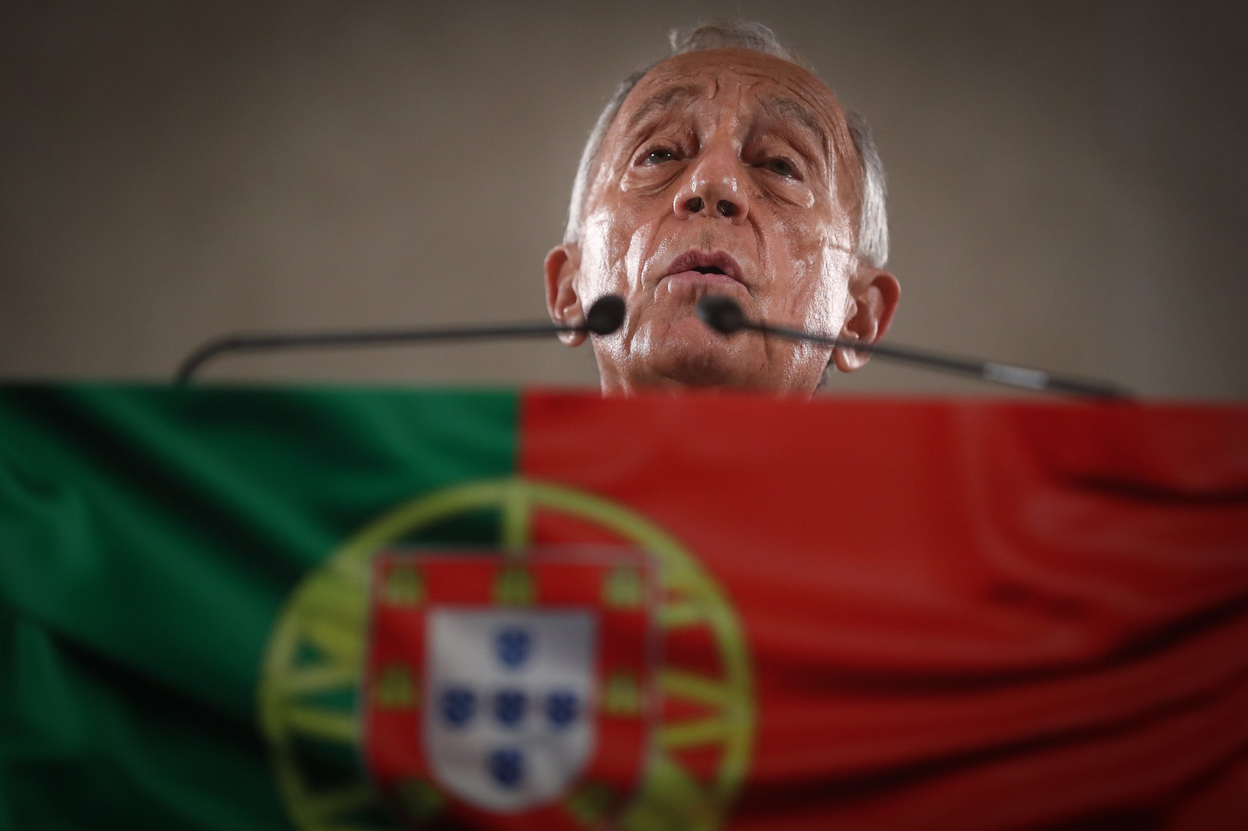 Presidente da República vai remeter na terça-feira documentação à comissão de inquérito