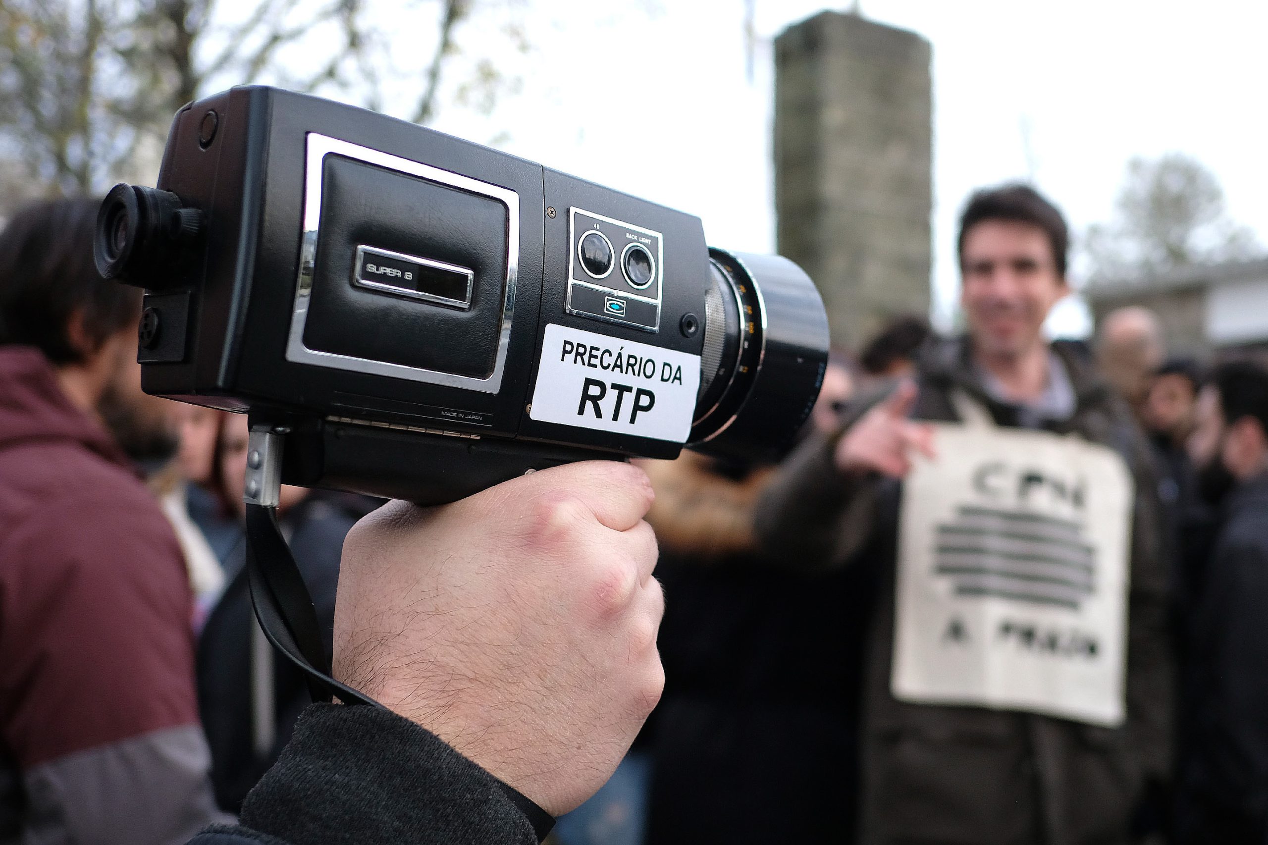 Deputados querem ouvir ministra da Cultura sobre precários da RTP