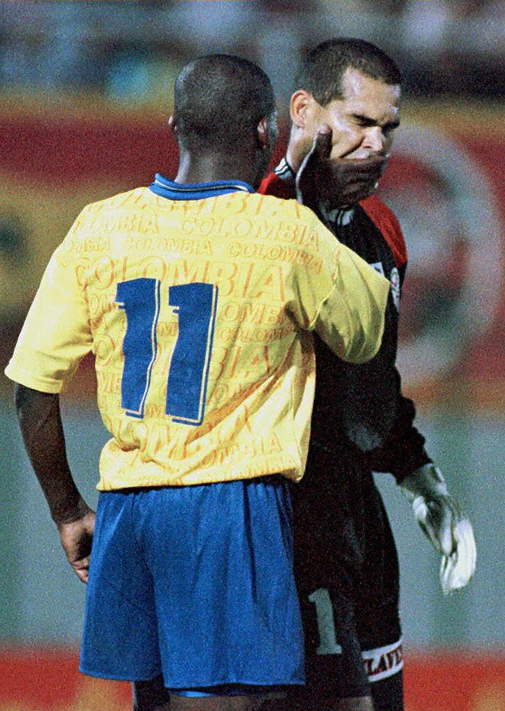 “Mas vocês estão loucos!?” Faustino Asprilla revela que traficantes pediram “autorização” para matar José Luis Chilavert
