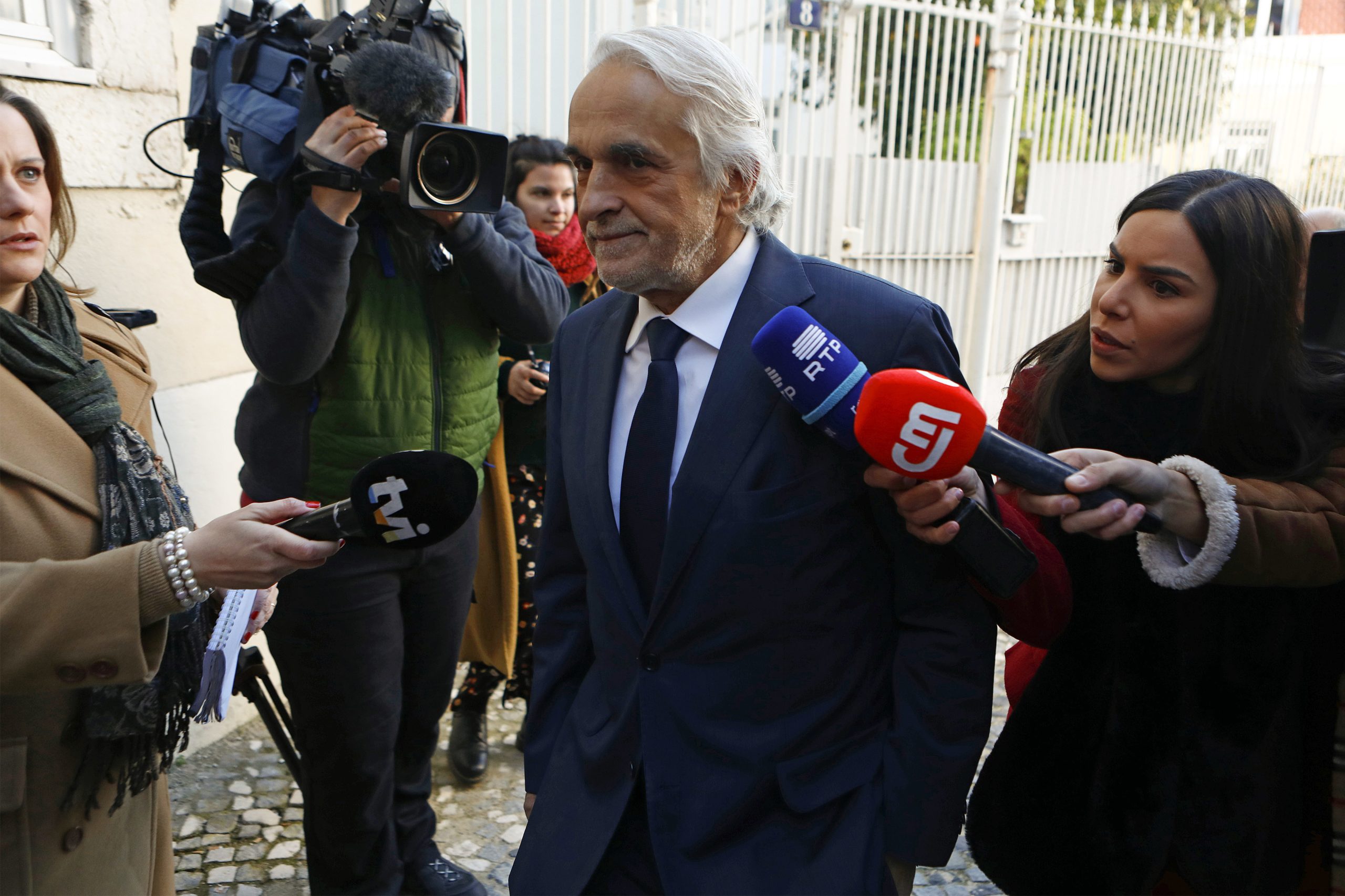 Rangel e Galante não foram acusados de partilha de informações sobre processos porque ex-presidente da Relação impediu