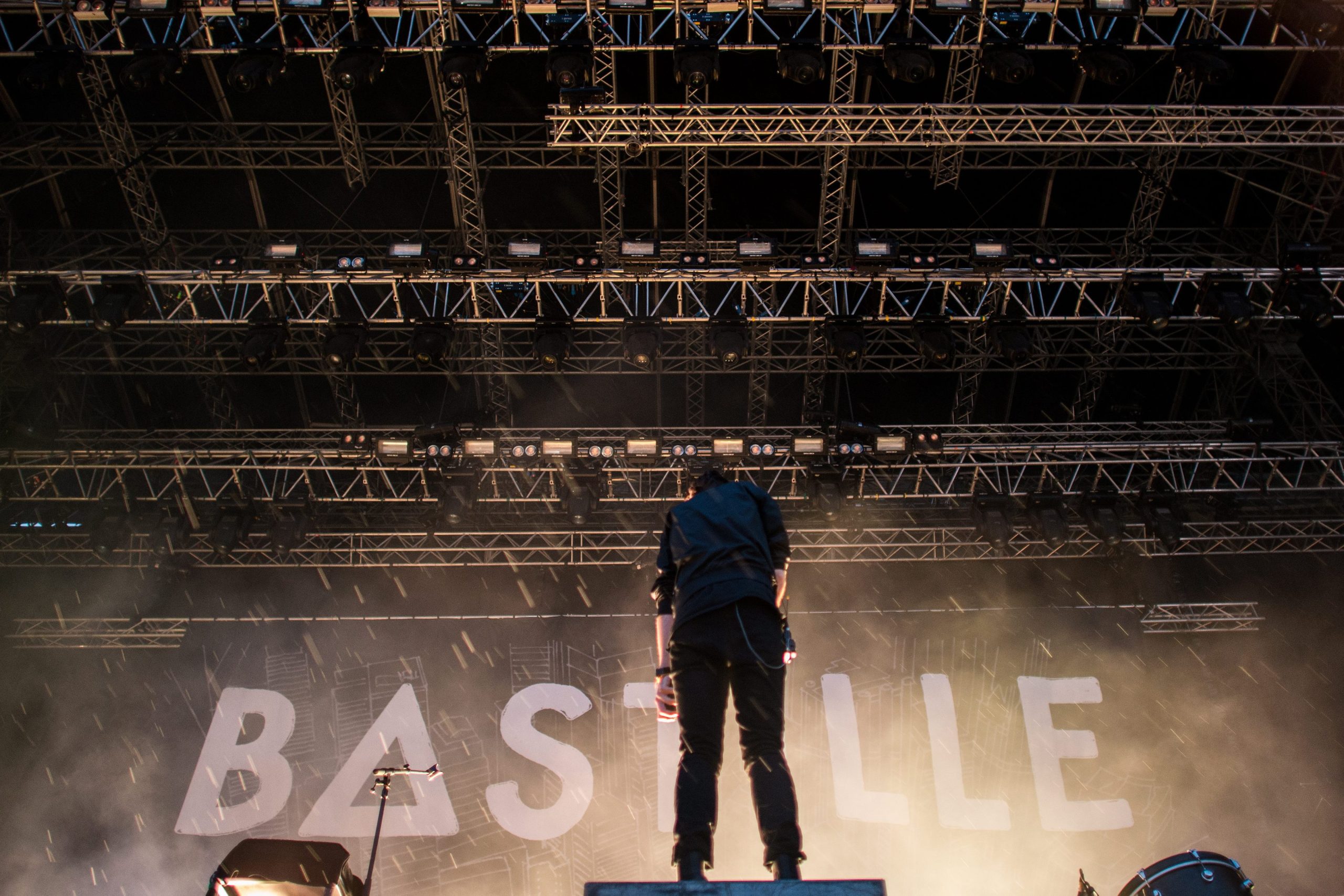 Diogo Piçarra, Bastille e Haim atuam no Rock in Rio Lisboa