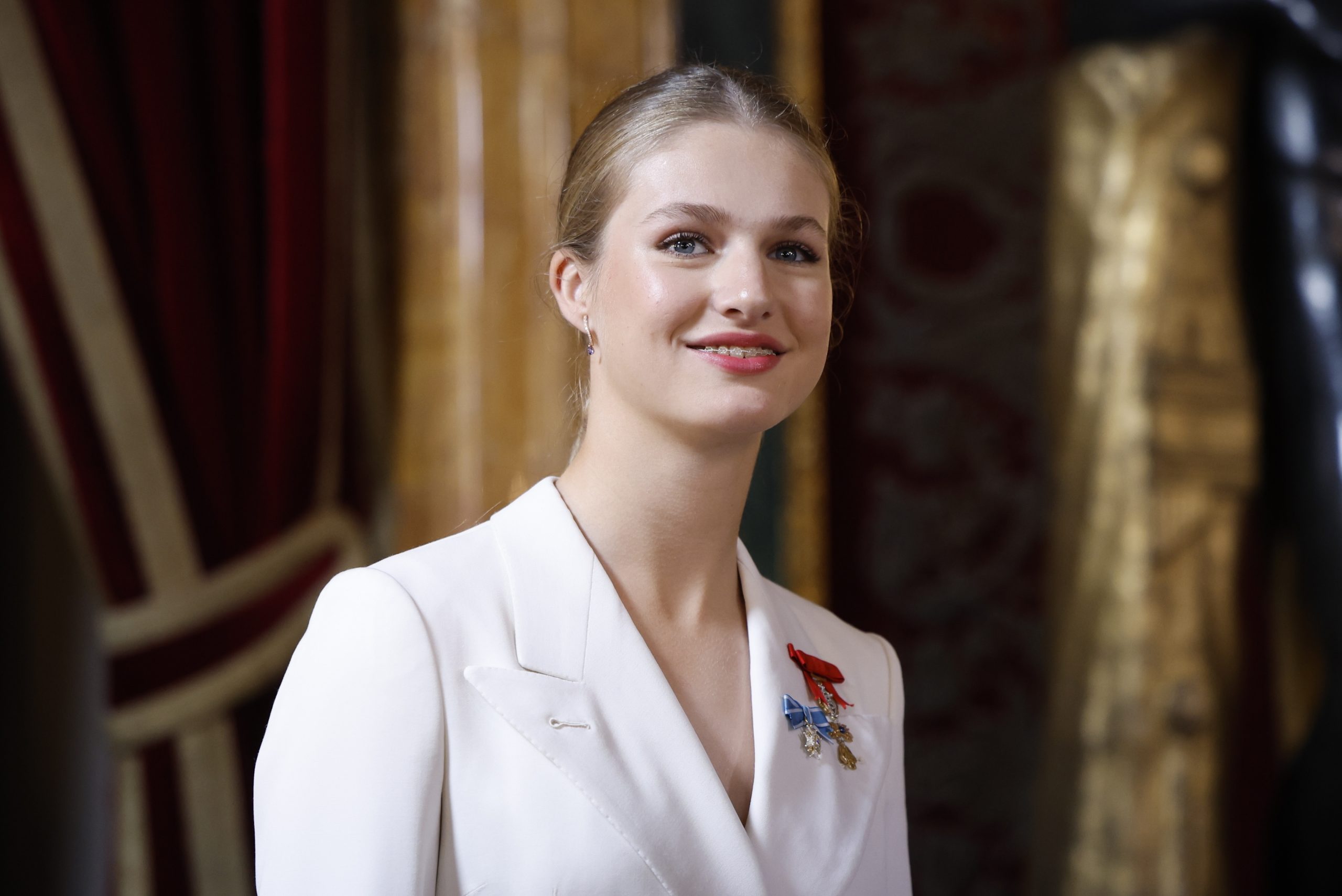 Princesa Leonor em Portugal a 12 de julho. “É uma honra” considera Governo