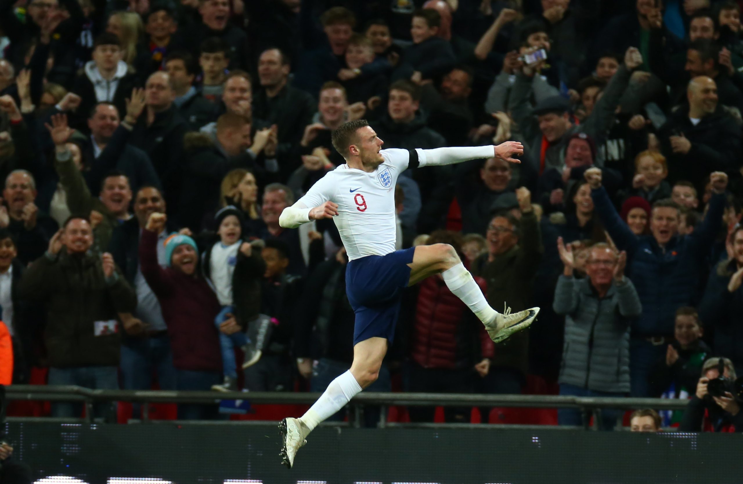 Inglaterra: Quem irá ao Mundial da Rússia 2018 e que hipóteses têm os Três Leões?