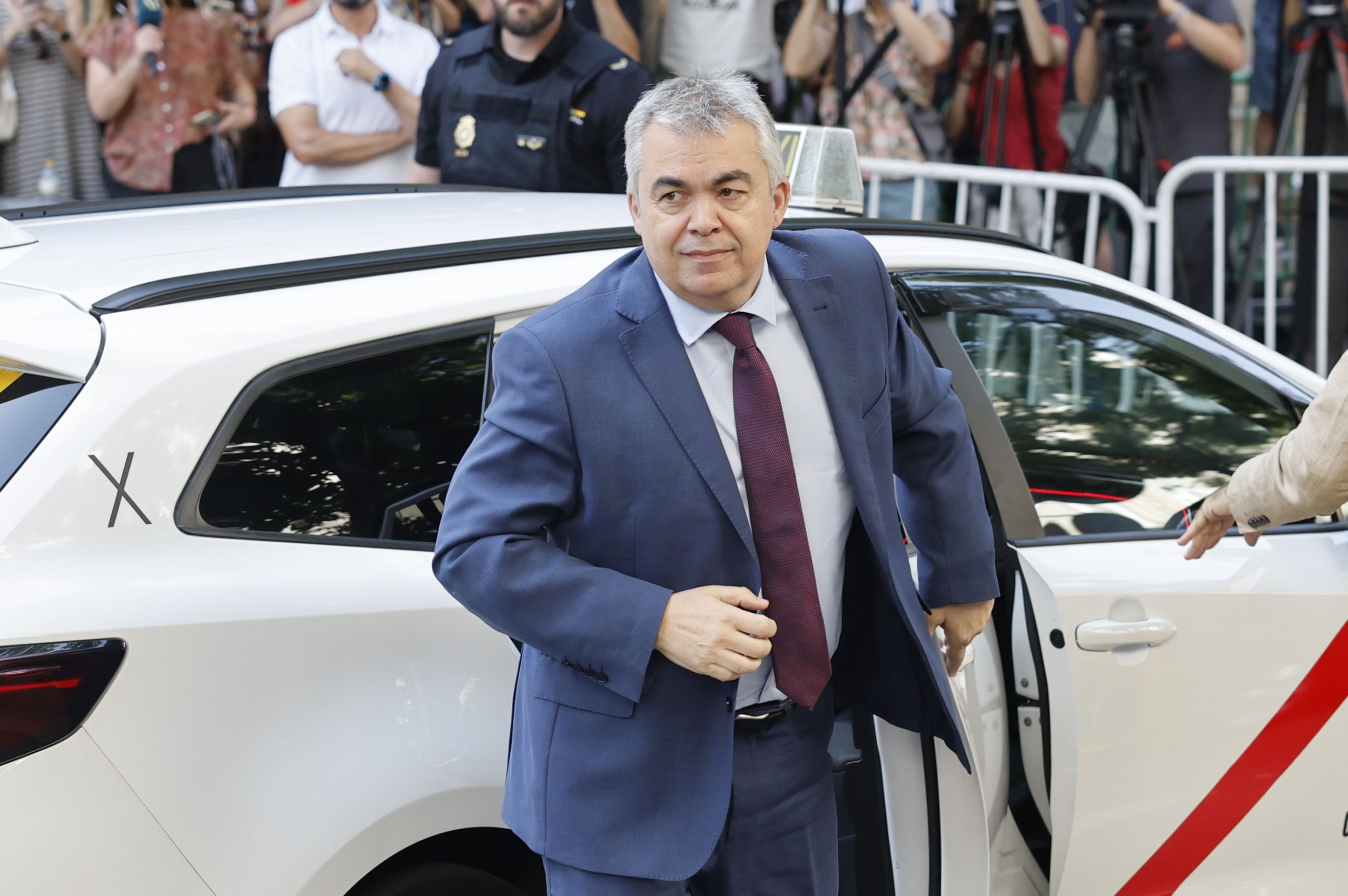 Supremo espanhol decreta prisão a Santos Cerdán, antigo número dois do PSOE