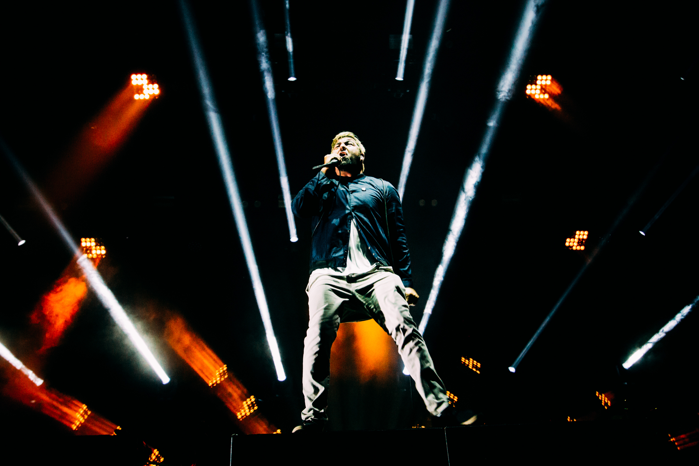 Super Bock Super Rock: A libertação de Chino Moreno é a de milhares