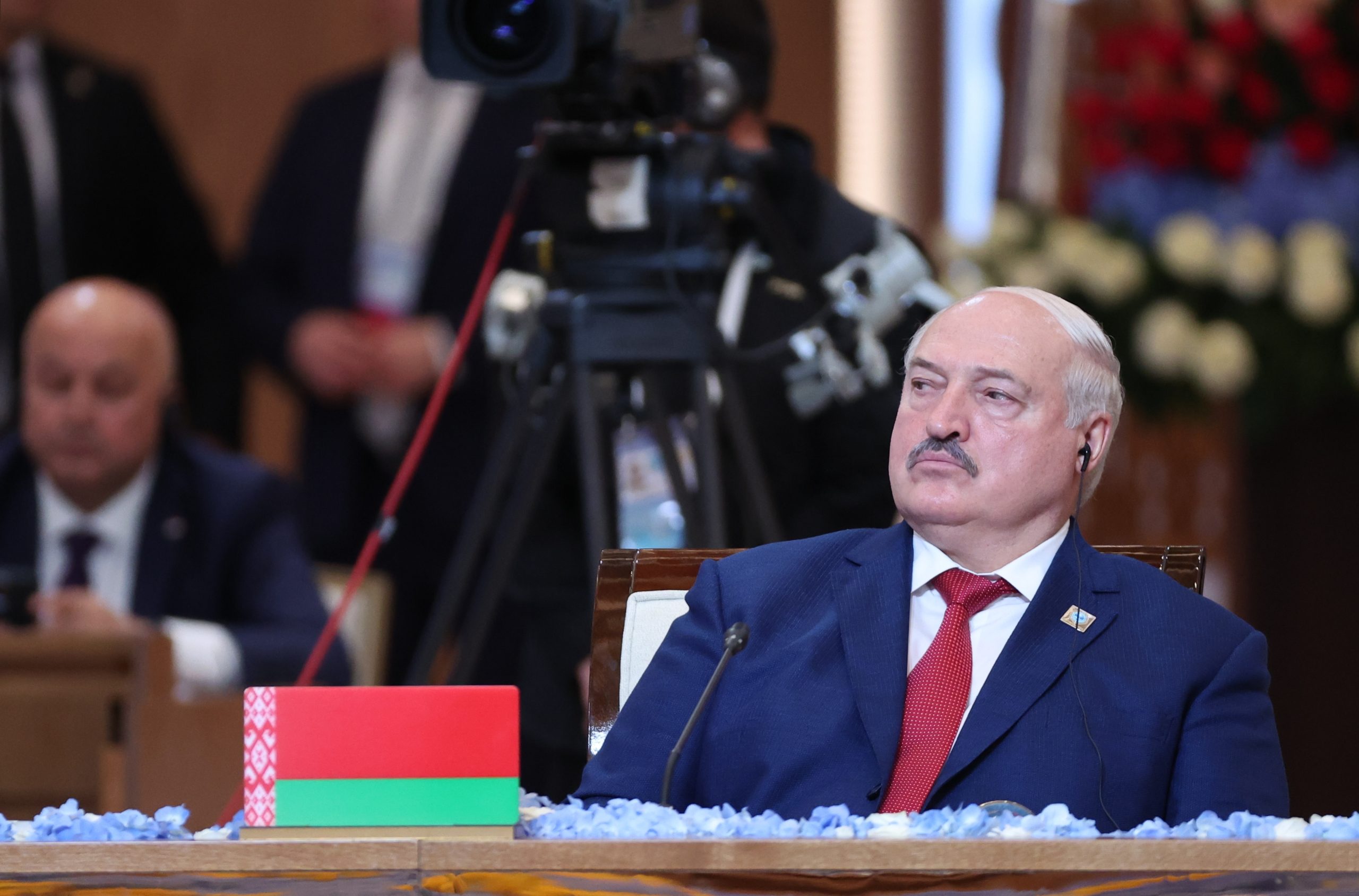 Alexandre Lukashenko. Há 30 anos no poder com proteção do Kremlin