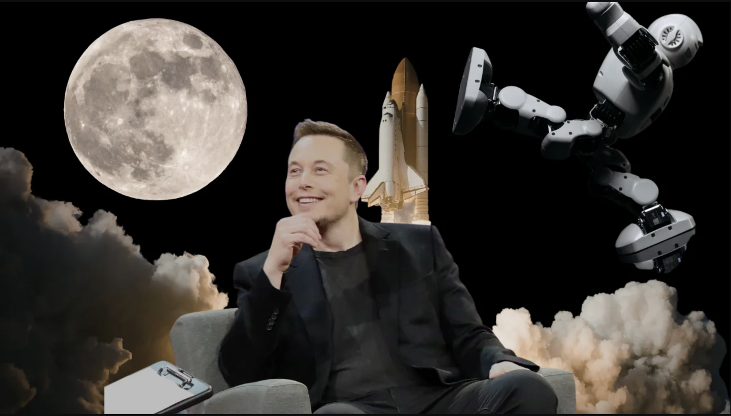 Musk está a construir um império de inteligência artificial (e há provas)