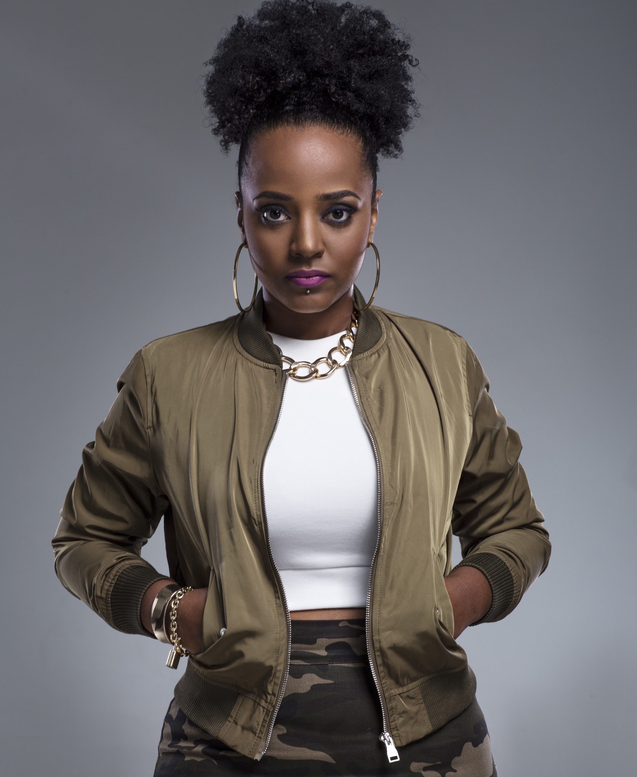 Eva Rap Diva: “Angola é a casa pela qual tenho de lutar, Portugal é a casa onde tenho paz”