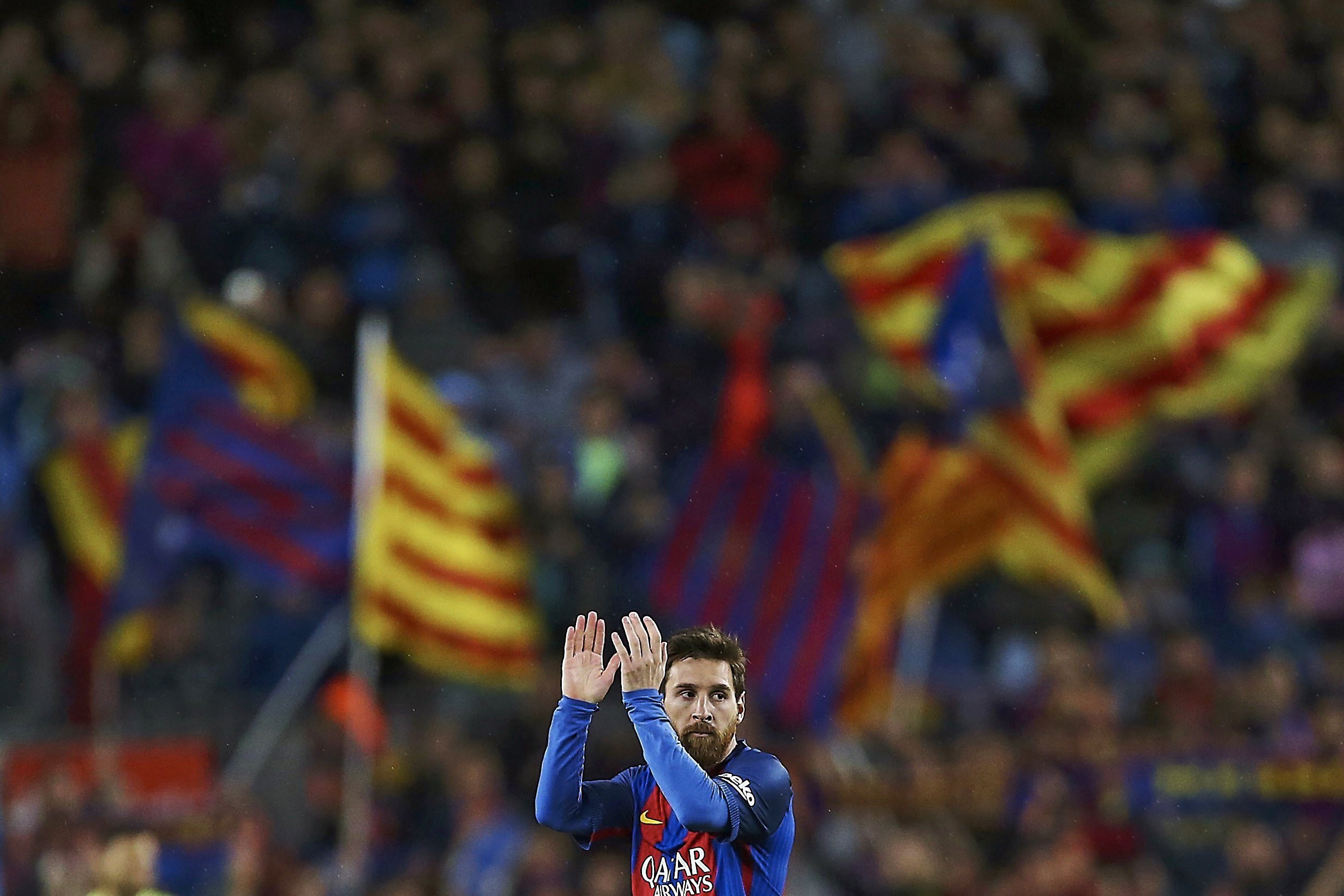 Advogado de Messi pede anulação do castigo de 4 jogos imposto pela FIFA