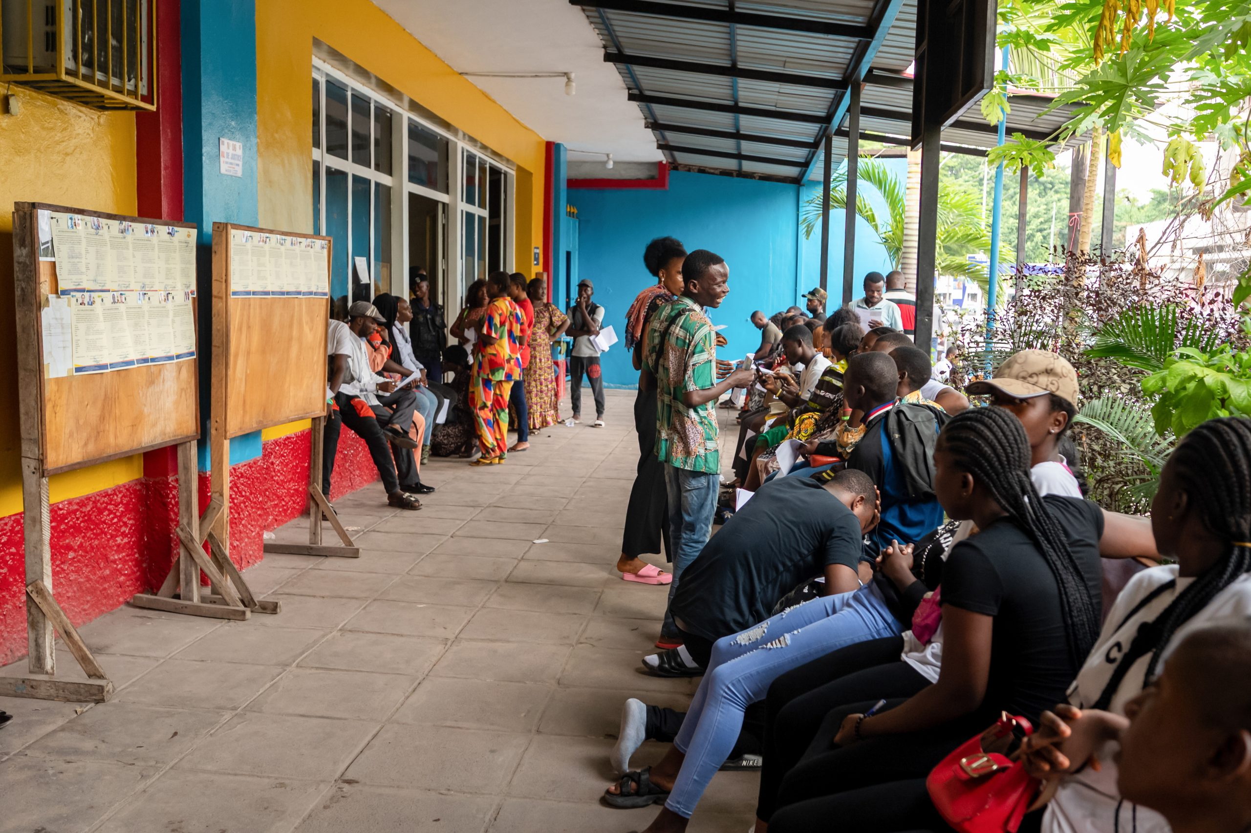 Guterres pede às autoridades da RDCongo para garantirem voto “sem medo”