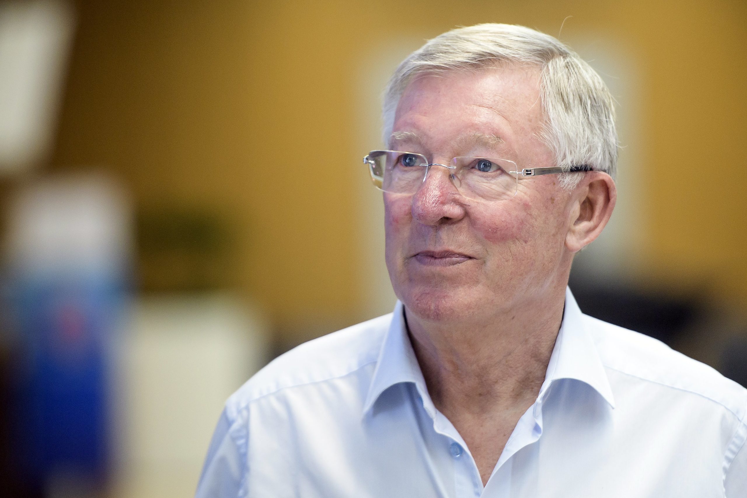 Ferguson “orgulhoso de ter sido um rival, colega e amigo” de Arsène Wenger