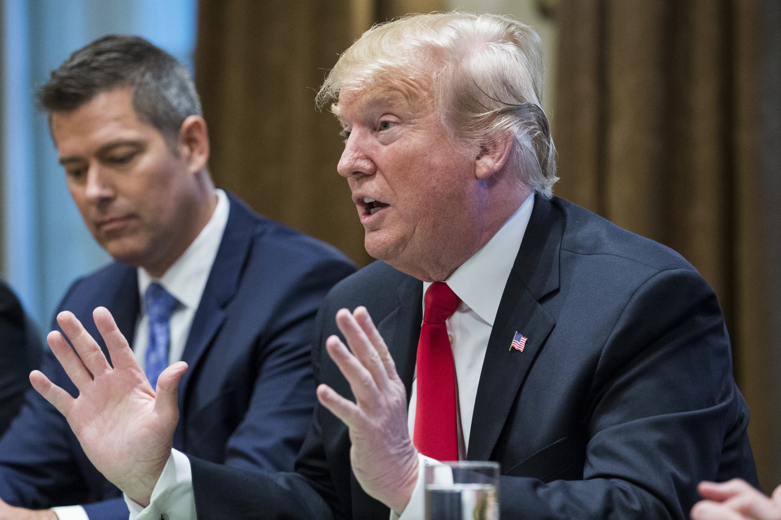 EUA: Trump anuncia acordo para suspender “Shutdown”