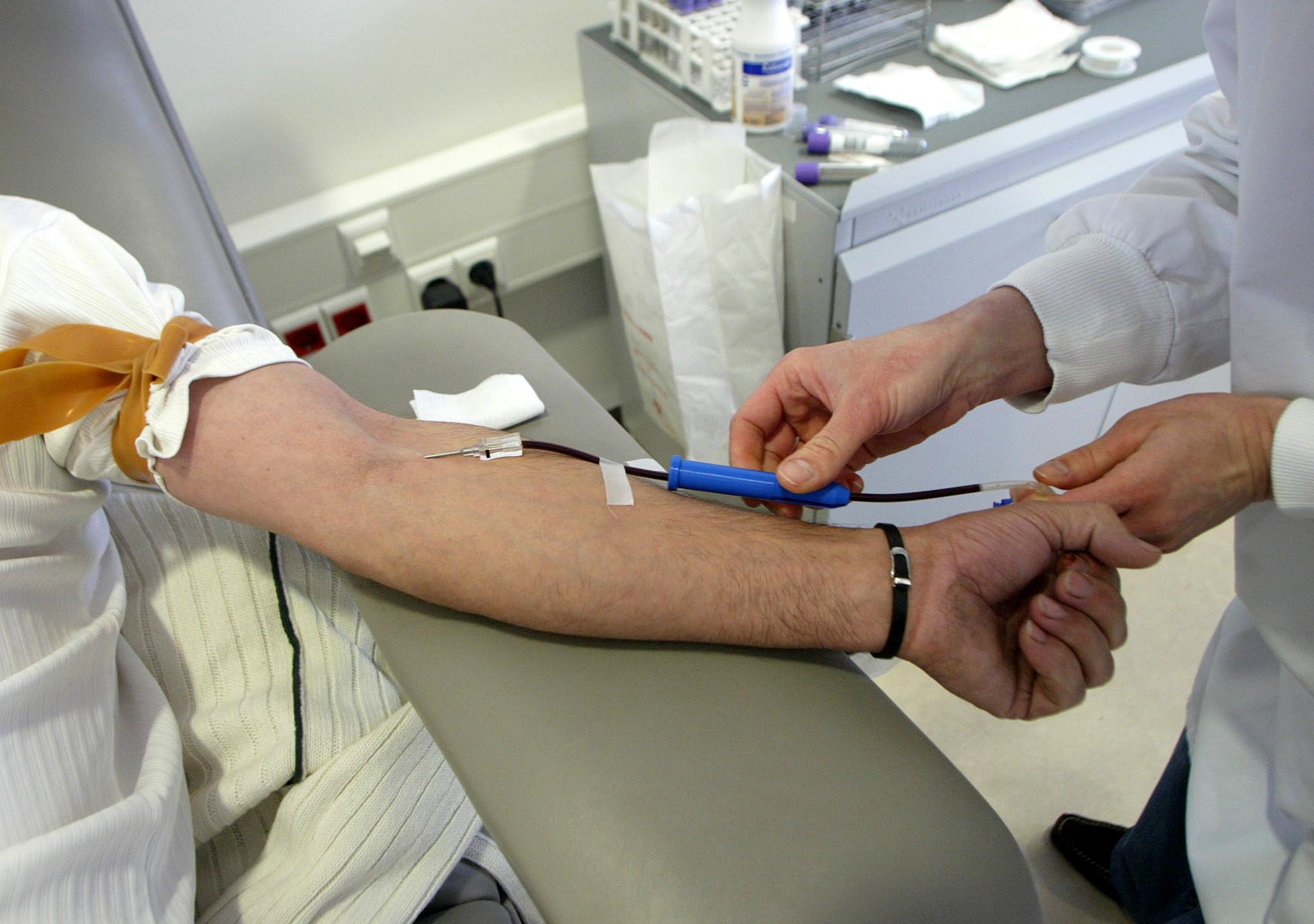 Grupo português quer angariar 1.000 doações de sangue em Angola em 10 dias