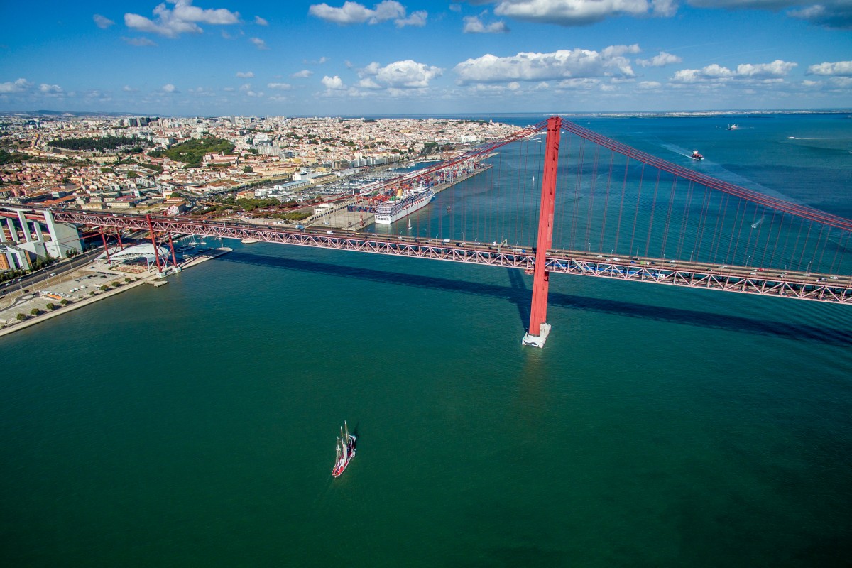 Quercus quer processar Lusoponte por incumprimento da Lei do Ruído na Ponte 25 de Abril