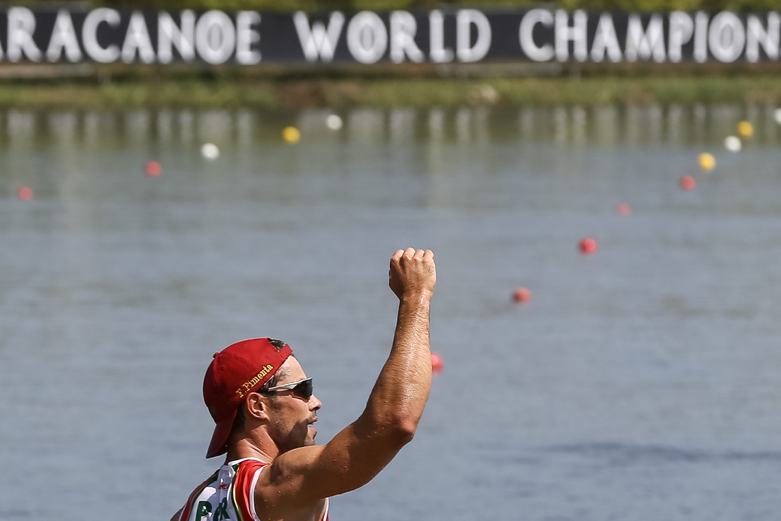 Canoagem. Fernando Pimenta vive “o dia mais feliz” da sua vida