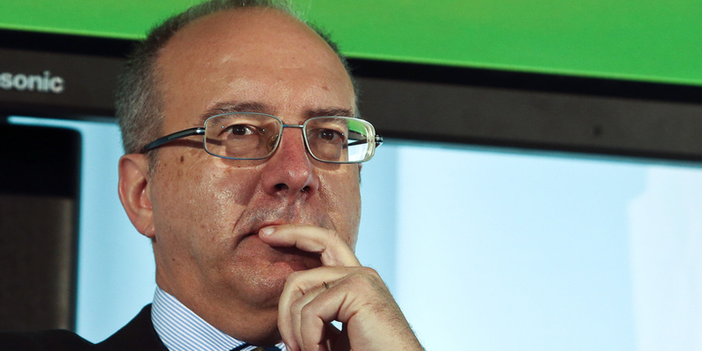 Rogério Alves espera serenidade no Sporting após confirmação da expulsão de Bruno de Carvalho