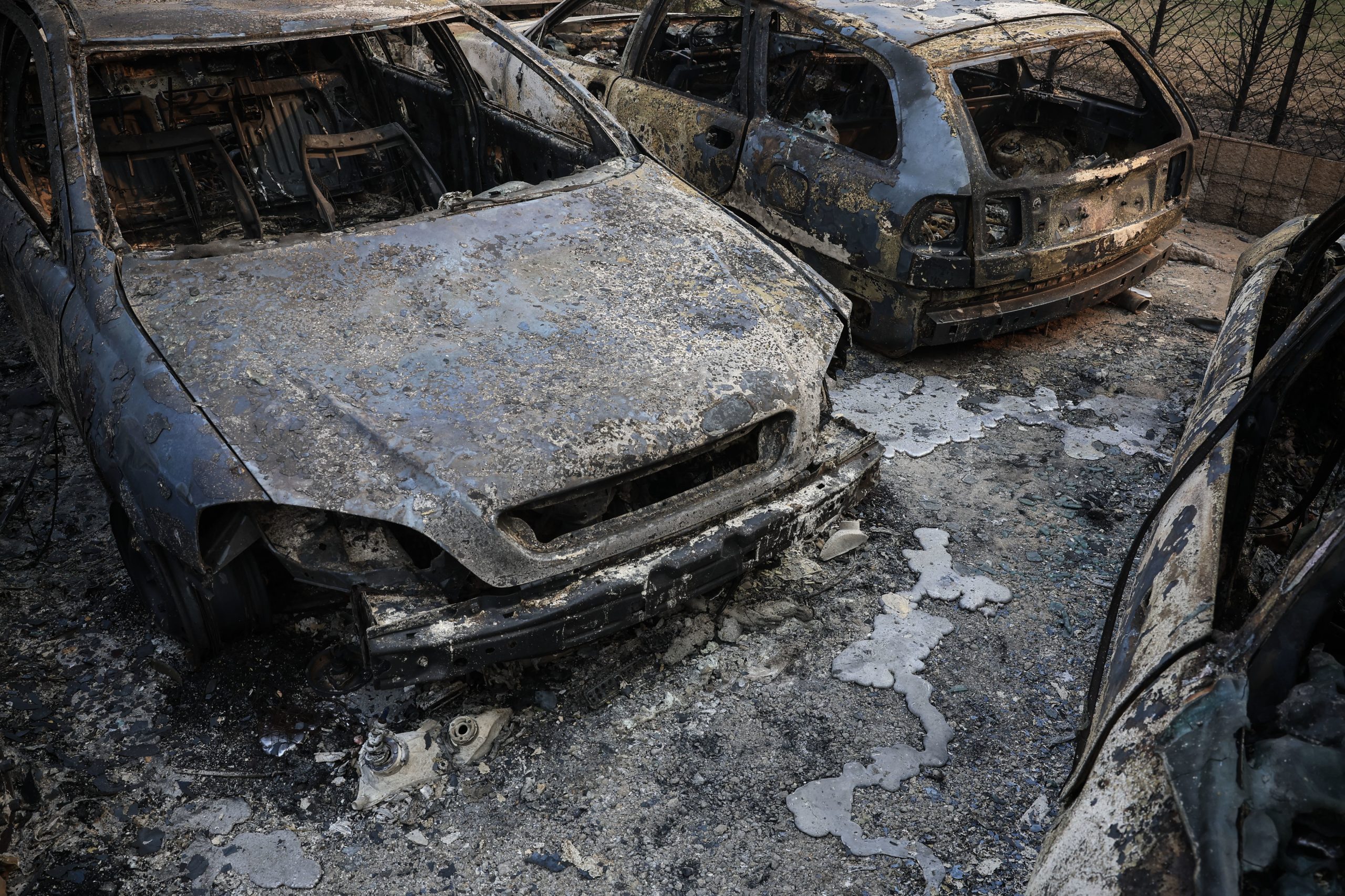 Água gasta no combate aos incêndios em Gondomar descontada na fatura dos consumidores