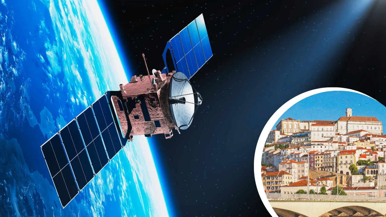 O Espaço já não é só para “os Grandes” e Coimbra quer ser o polo português