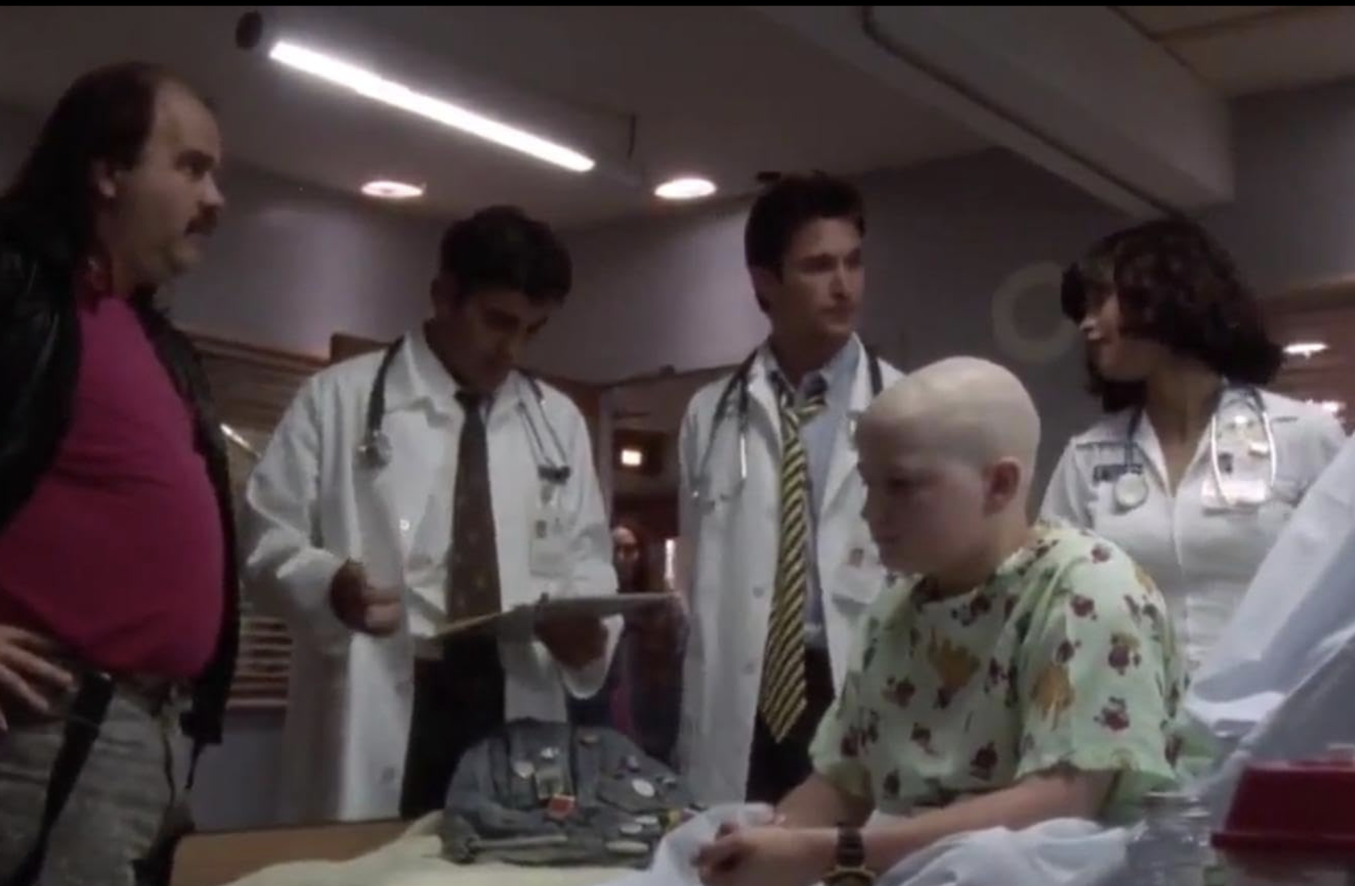 ER. A série que nos viciou em dramas médicos está de volta e é por isto que a devemos (re)ver