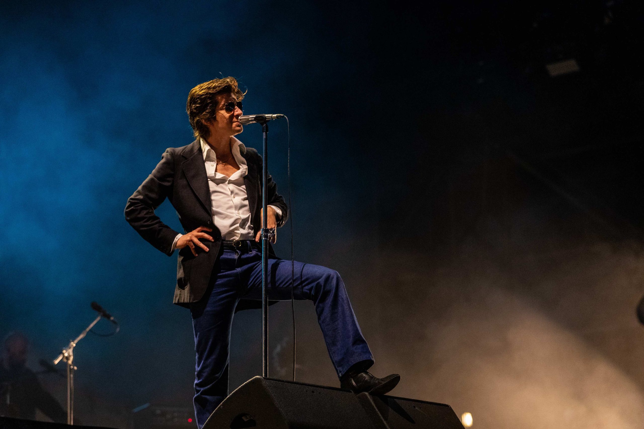 Arctic Monkeys no NOS Alive: Para quem cantas, Alex Turner?